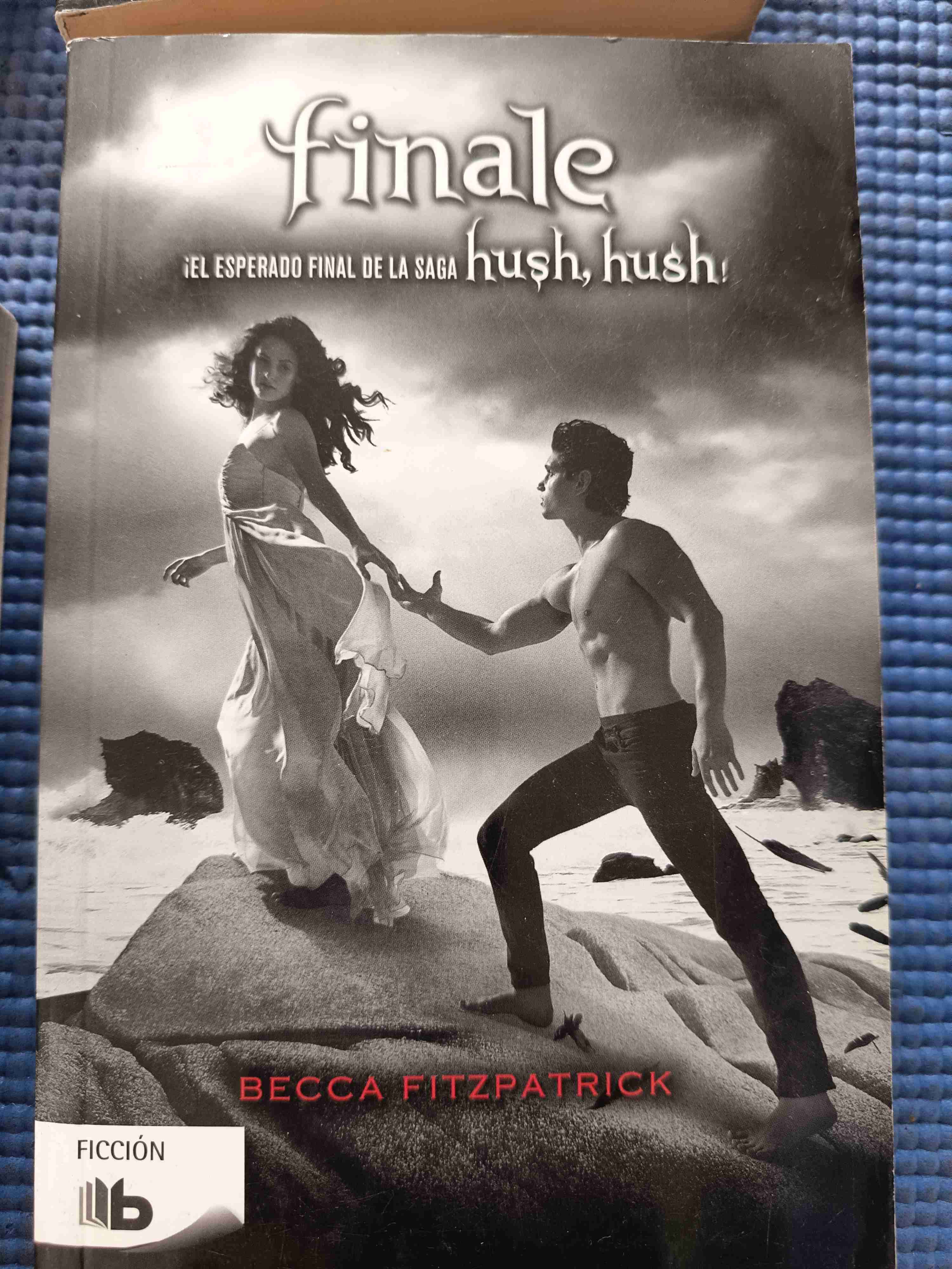 Saga completa Hush Hush - miniatura 5