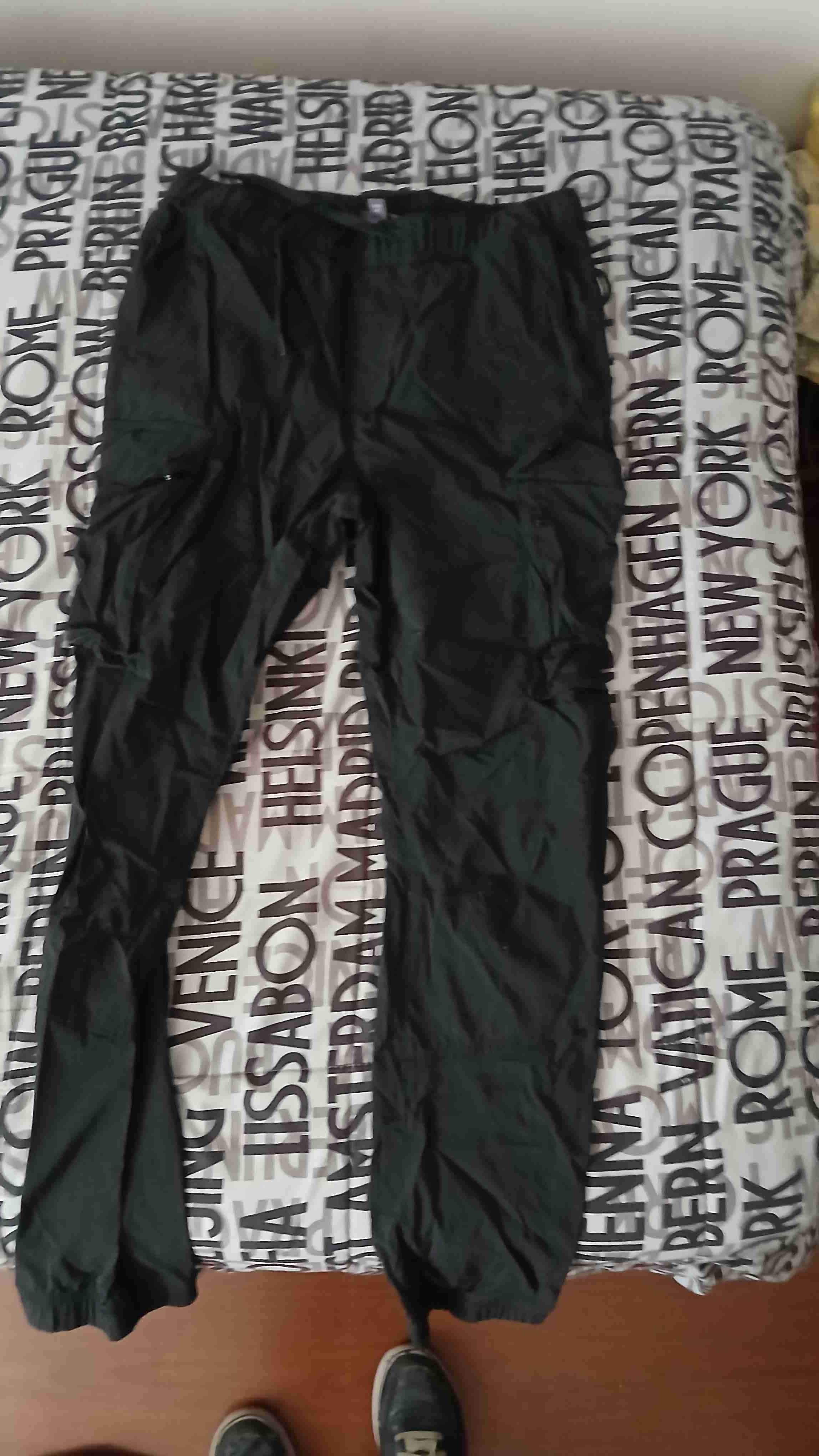 Pantalón Negro casual
