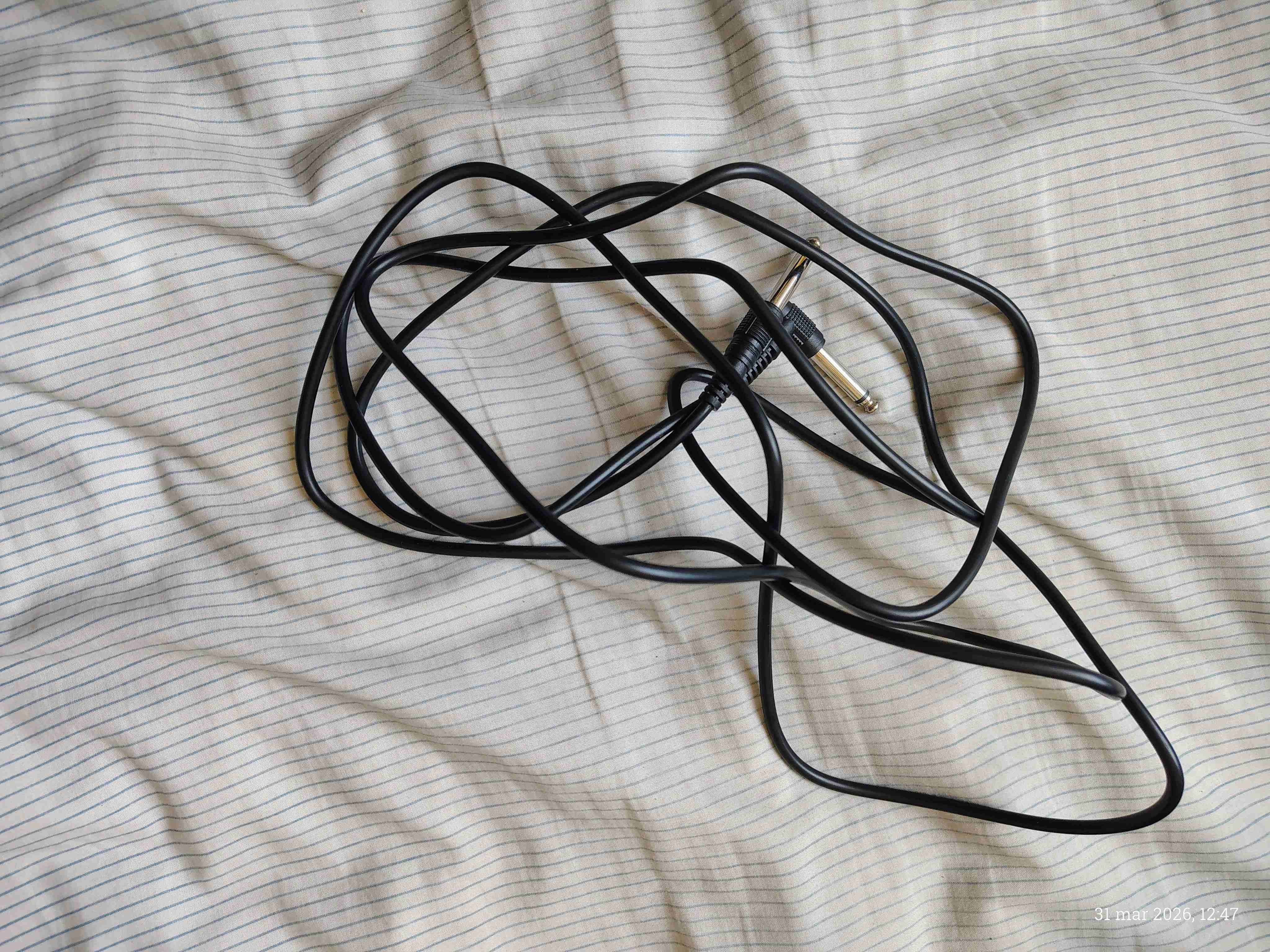 Guitarra eléctrica freeman - miniatura 2