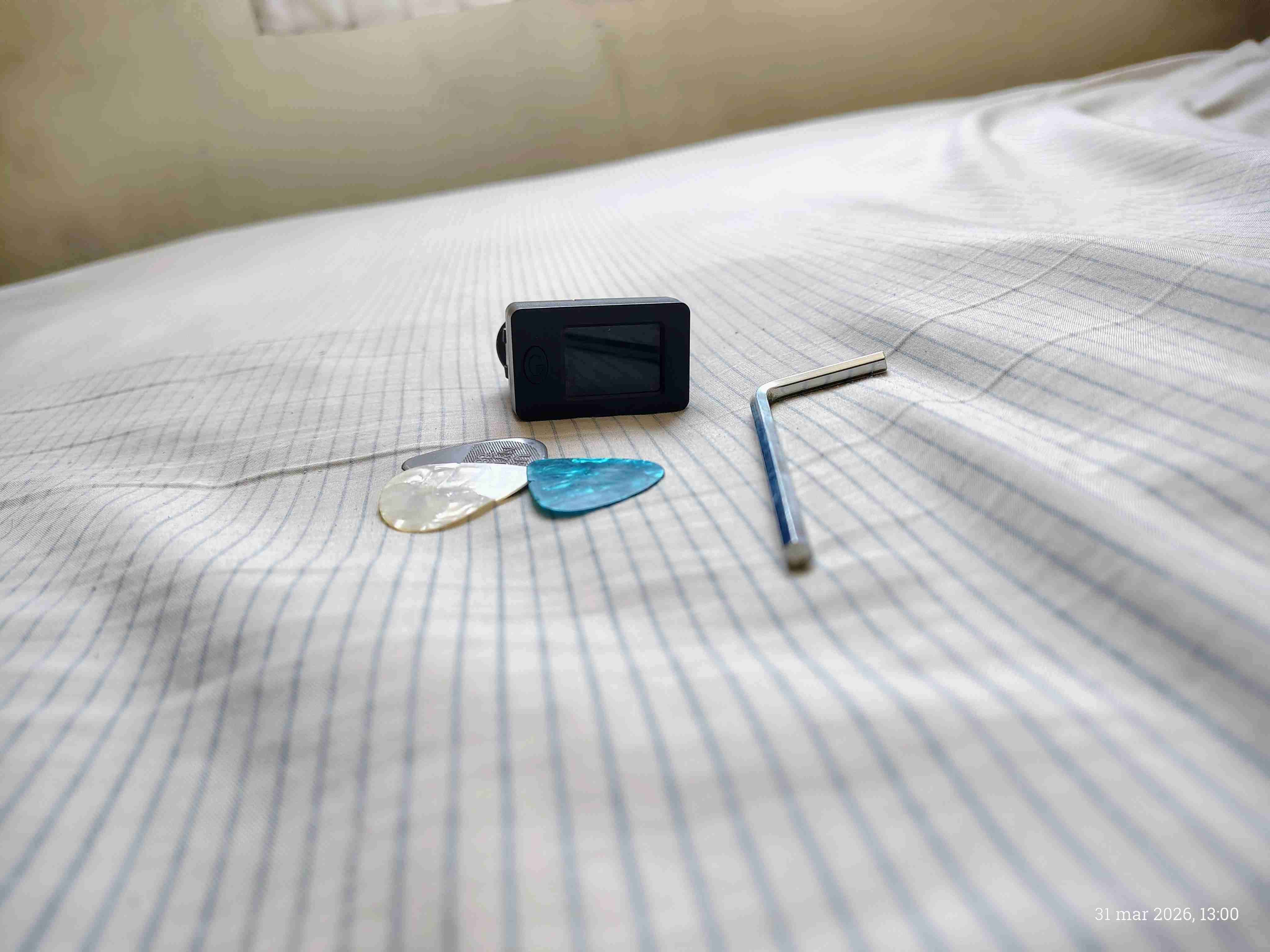 Guitarra eléctrica freeman - miniatura 3