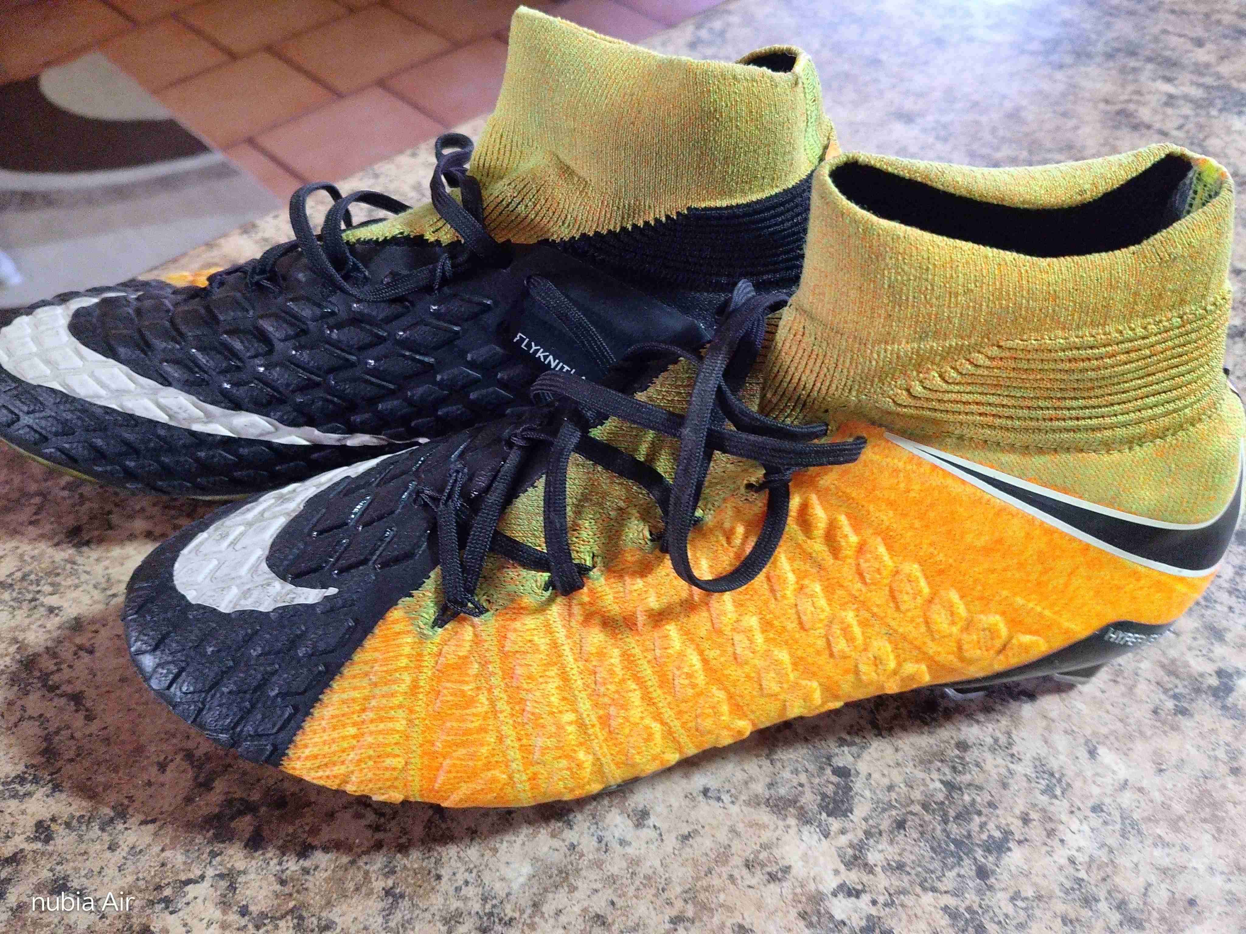 Botines de fútbol,Nike hiper Venom phantom 3 - miniatura 2