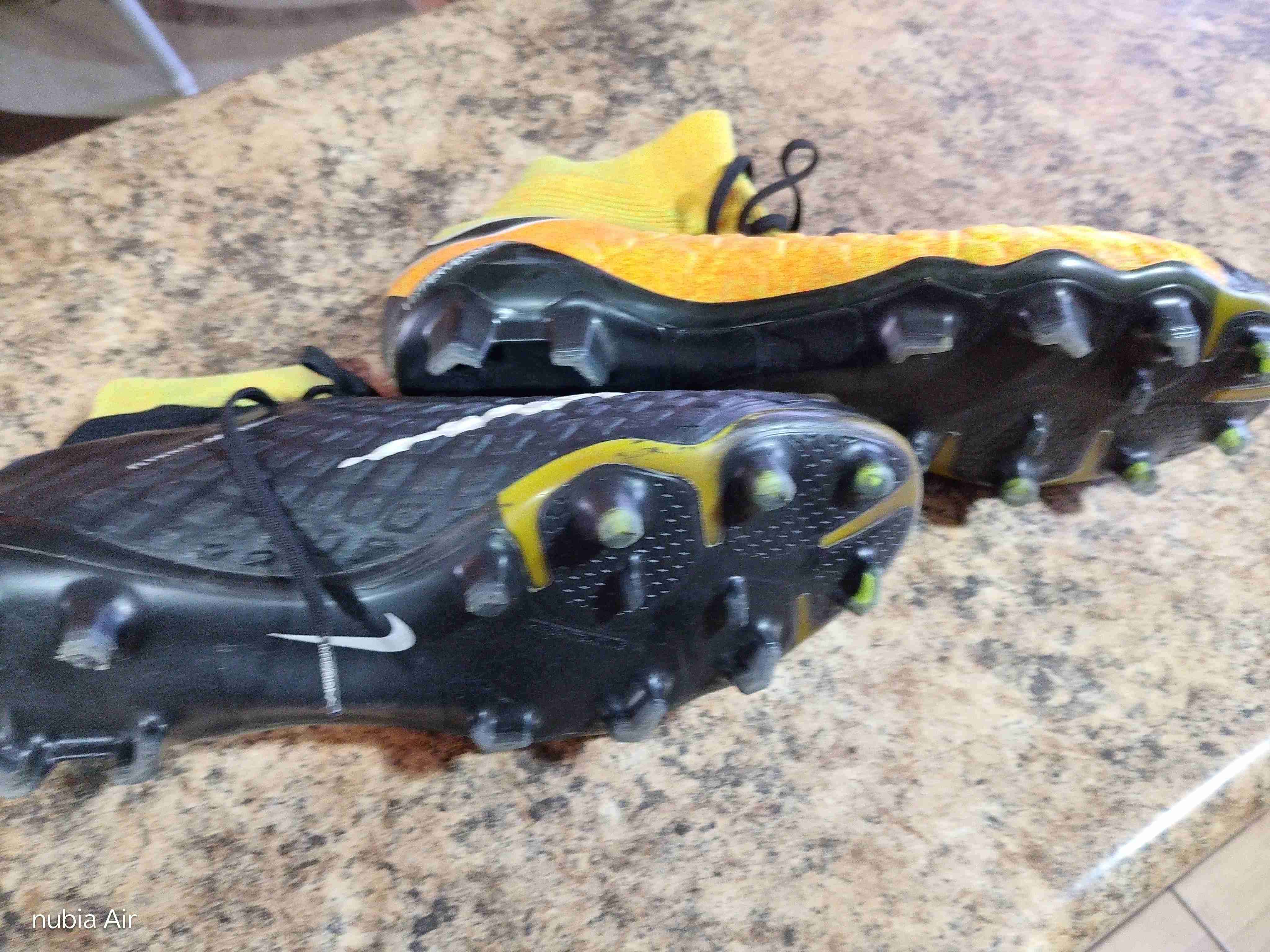 Botines de fútbol,Nike hiper Venom phantom 3 - miniatura 3