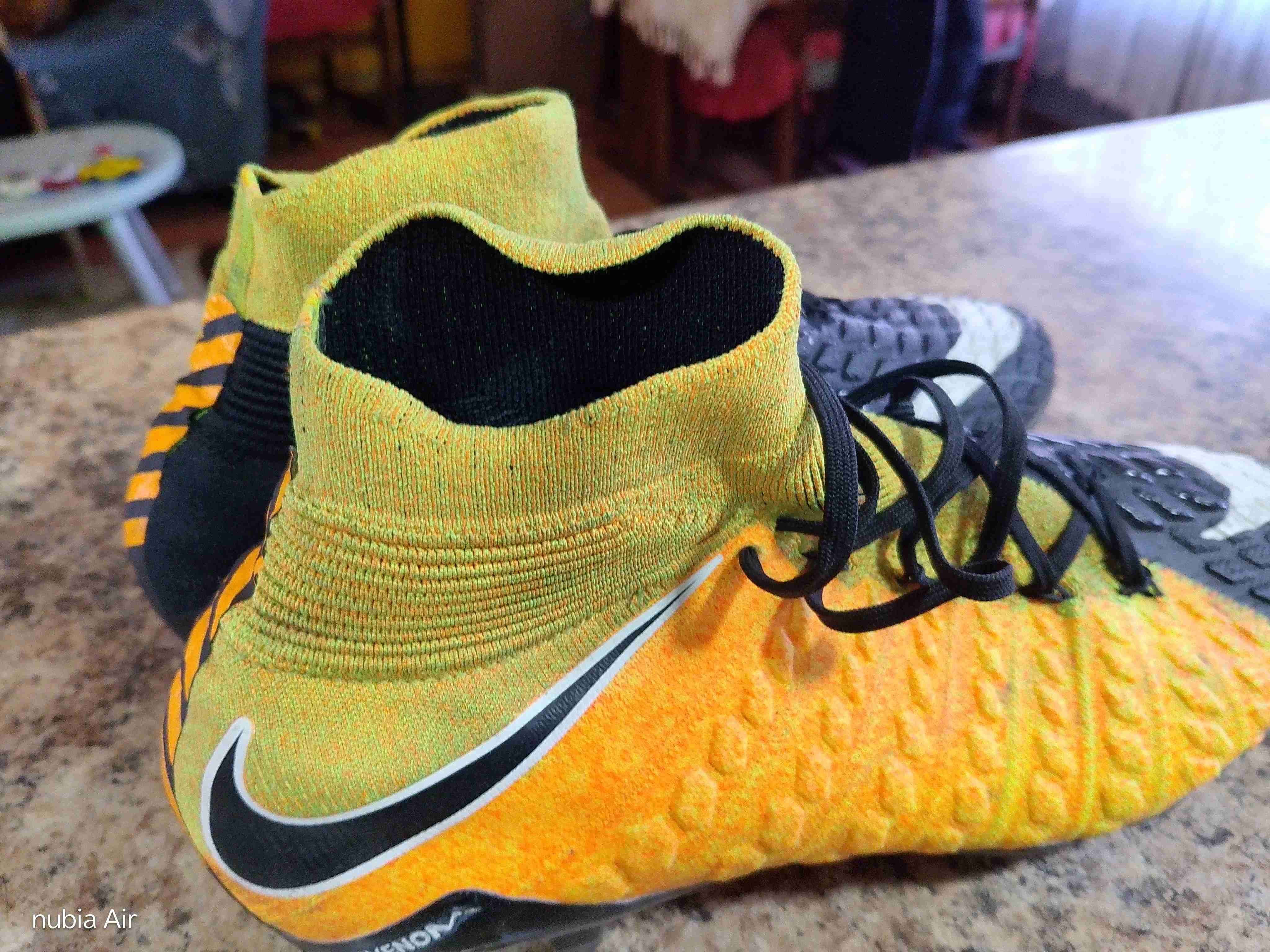 Botines de fútbol,Nike hiper Venom phantom 3 - miniatura 4