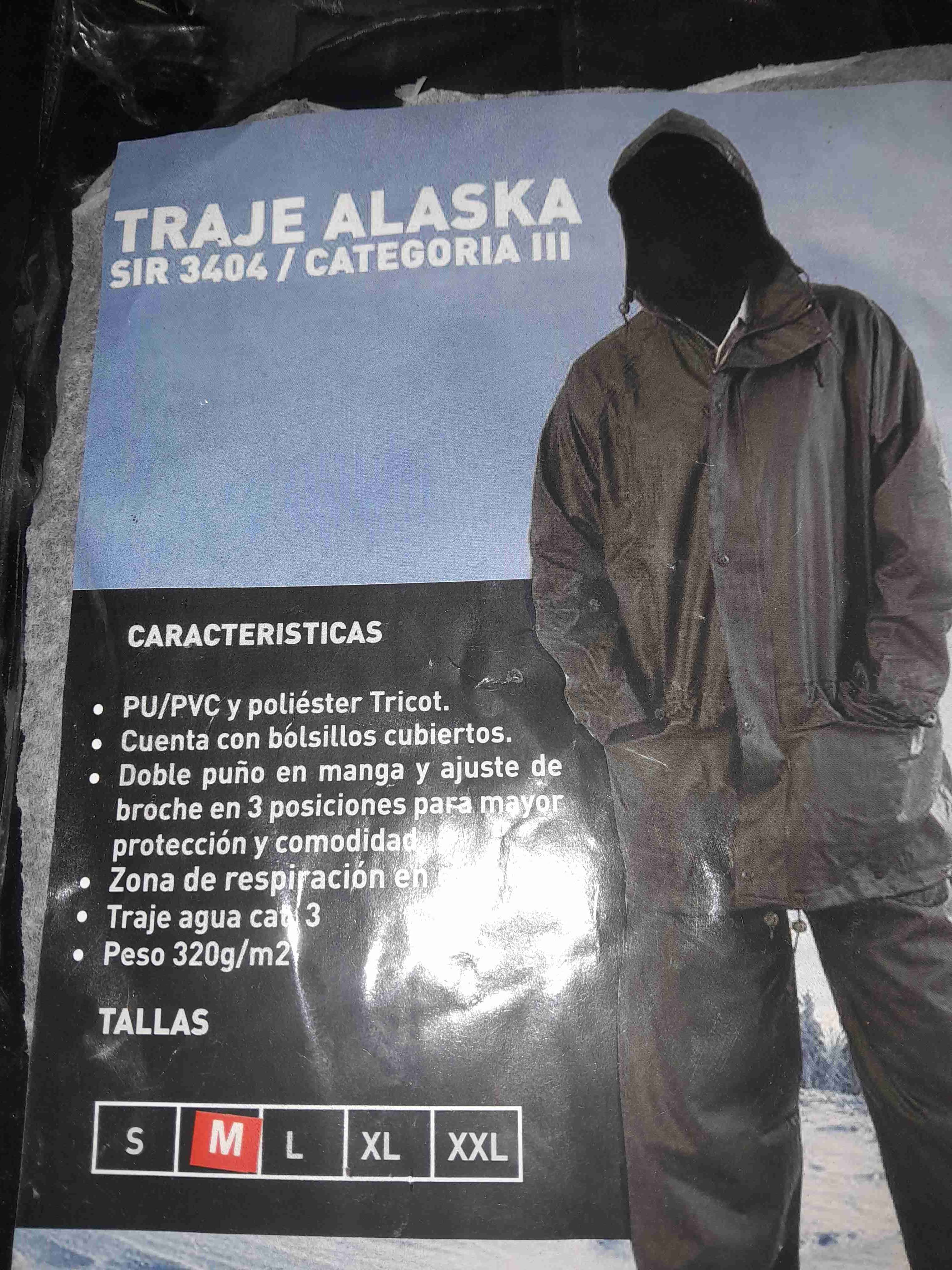 Traje Alaska impermeable - miniatura 3
