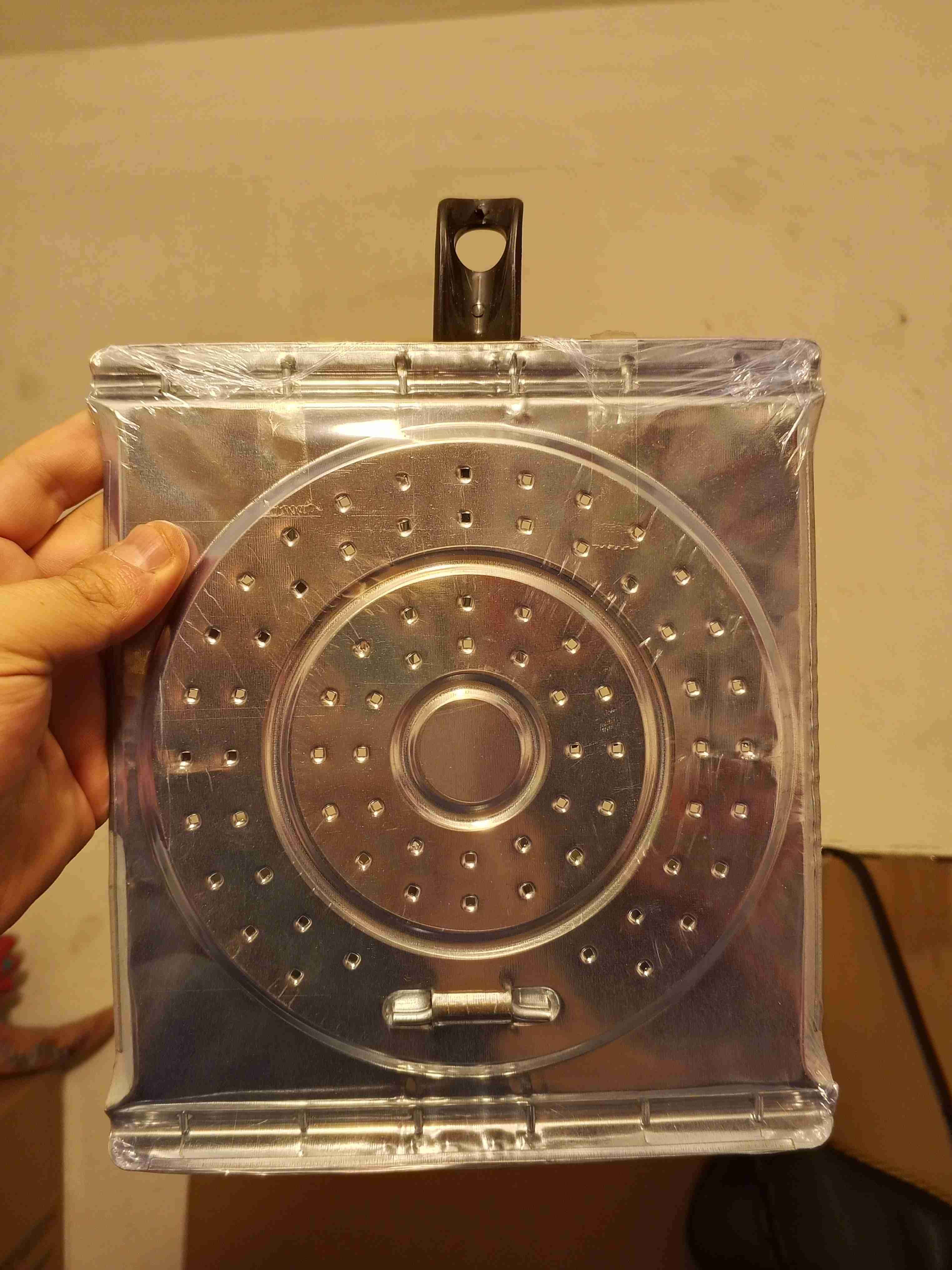 Tostador parrilla metálico - miniatura 2