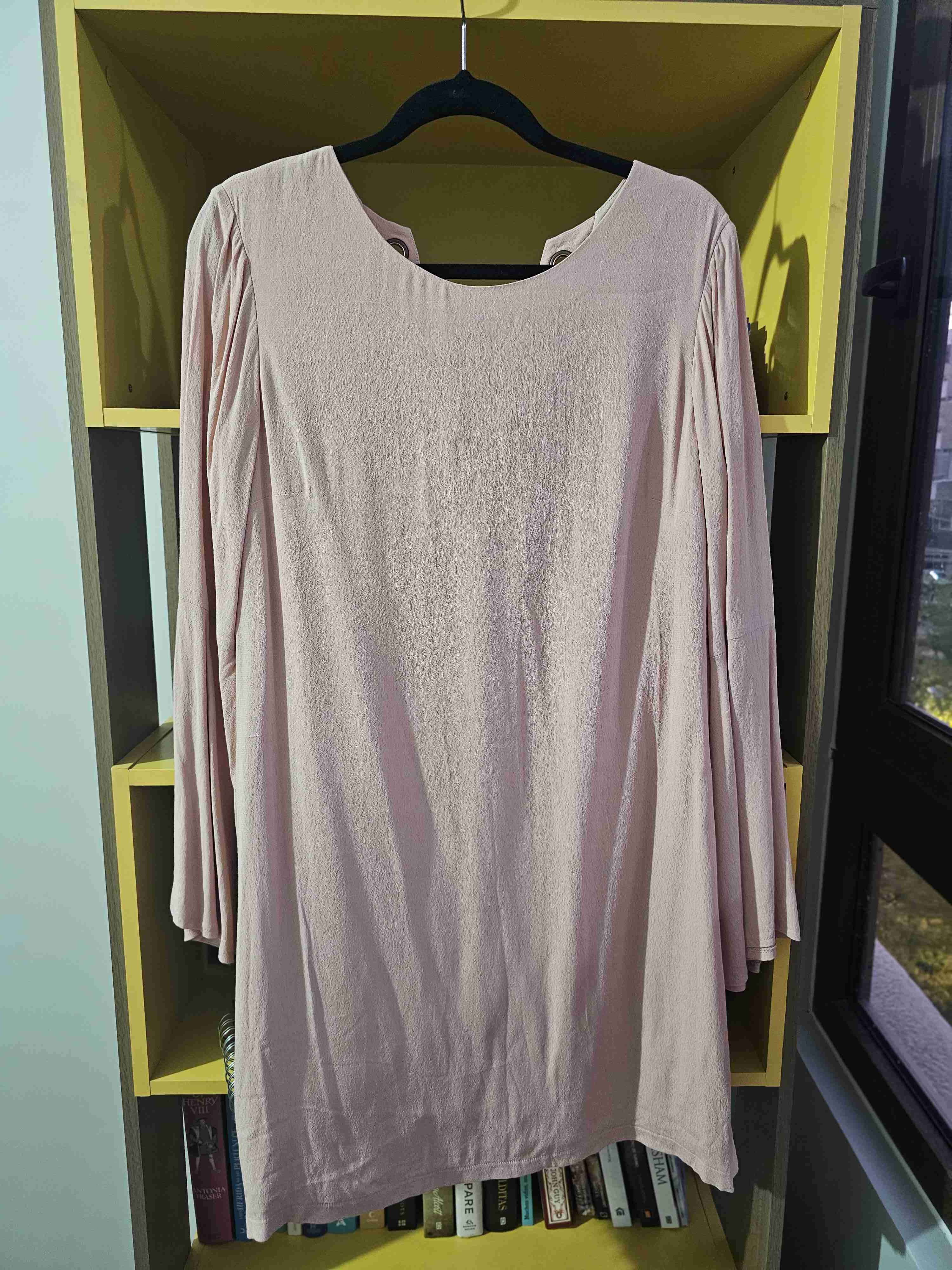 Vestido ASH ROSA PALO TALLA 42