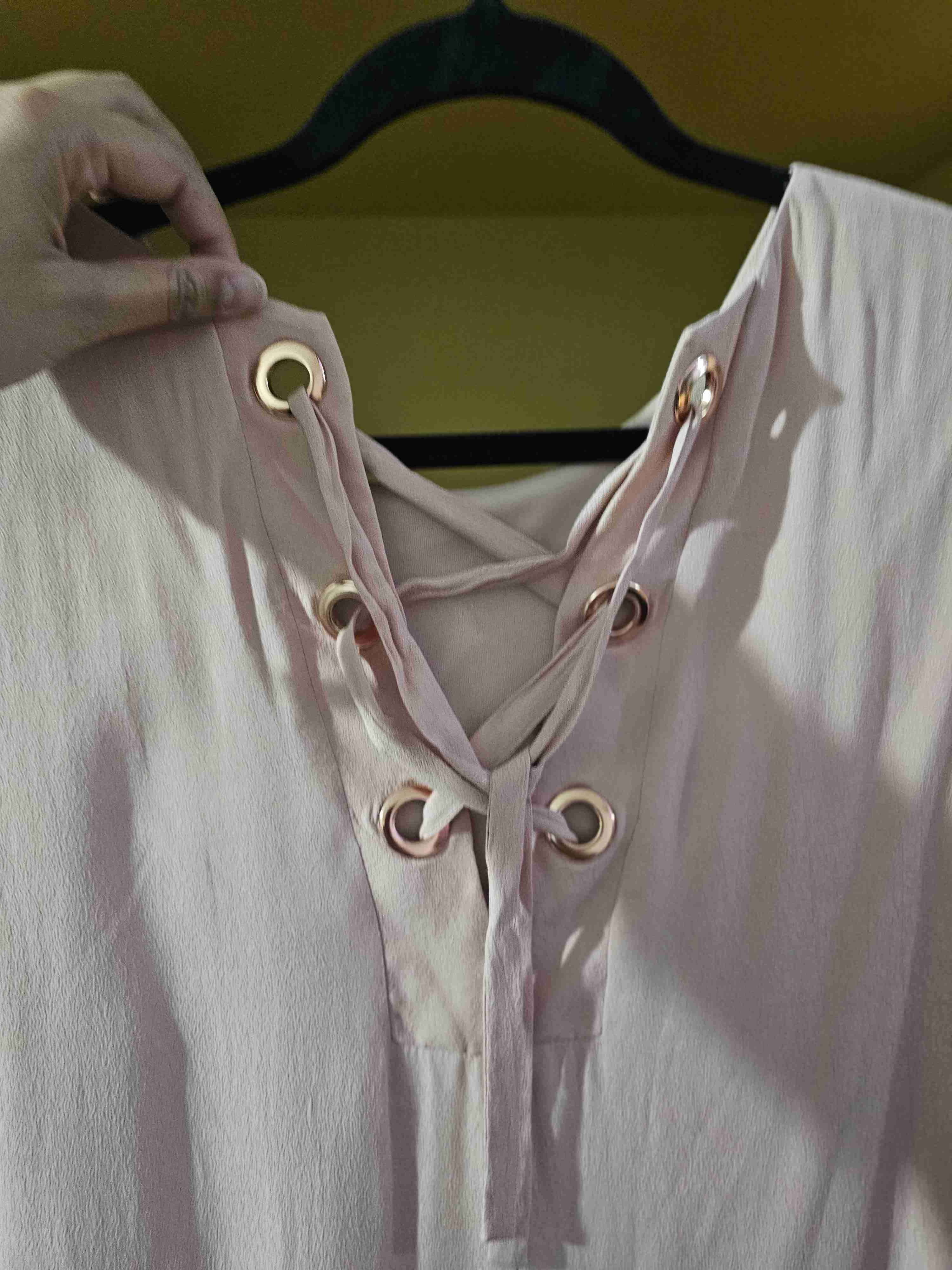 Vestido ASH ROSA PALO TALLA 42 - miniatura 4