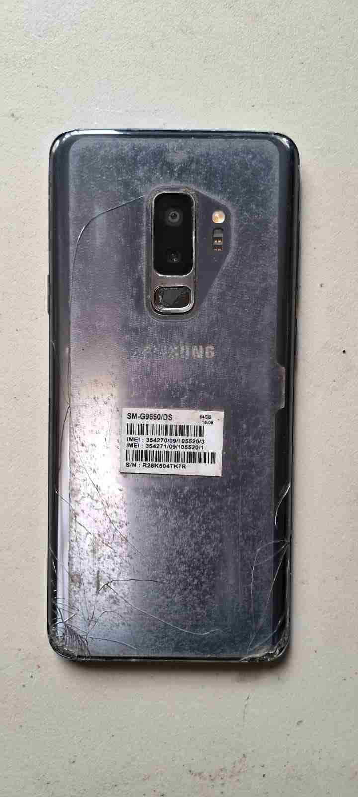 Galaxy S9 plus - miniatura 3