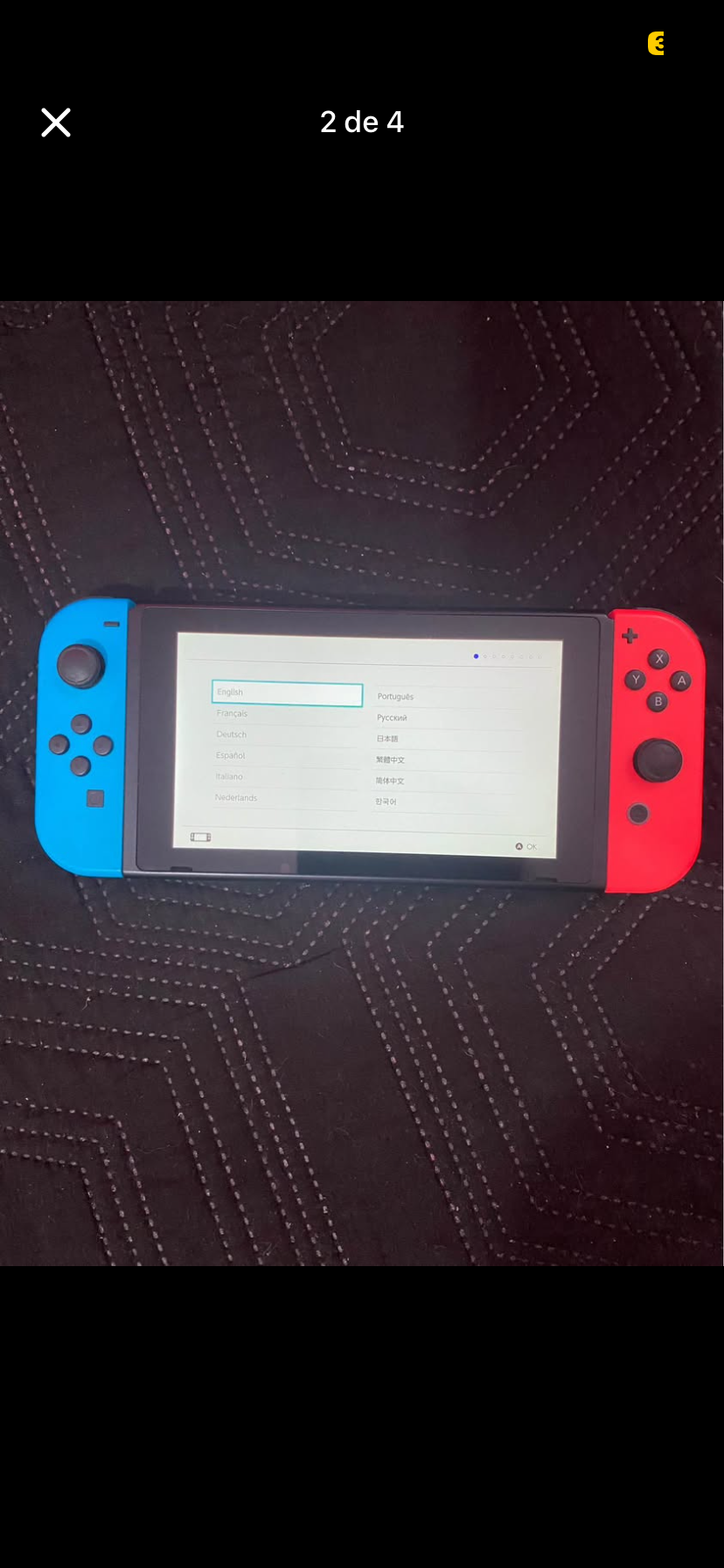 Vendo Nintendo Switch y juegos pokemon - miniatura 2