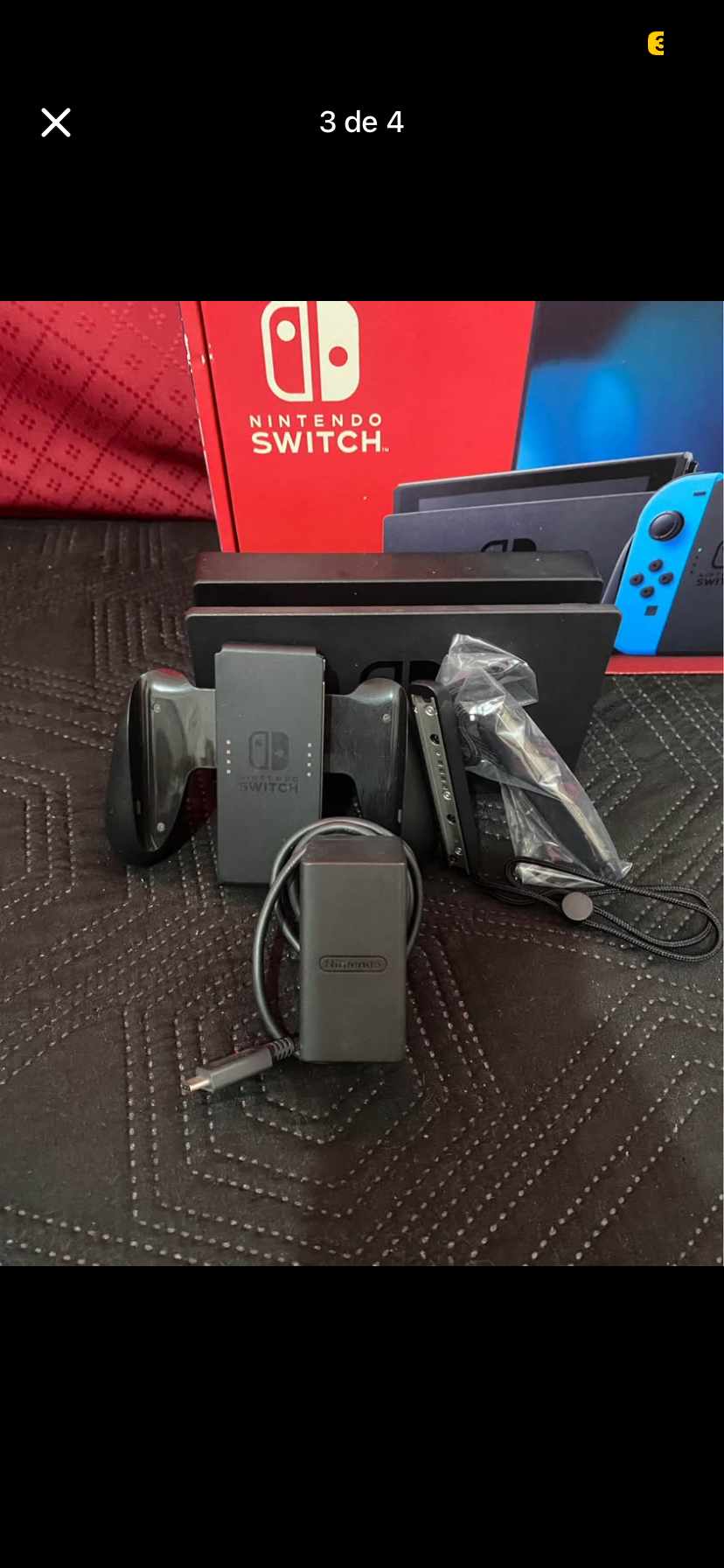 Vendo Nintendo Switch y juegos pokemon - miniatura 3