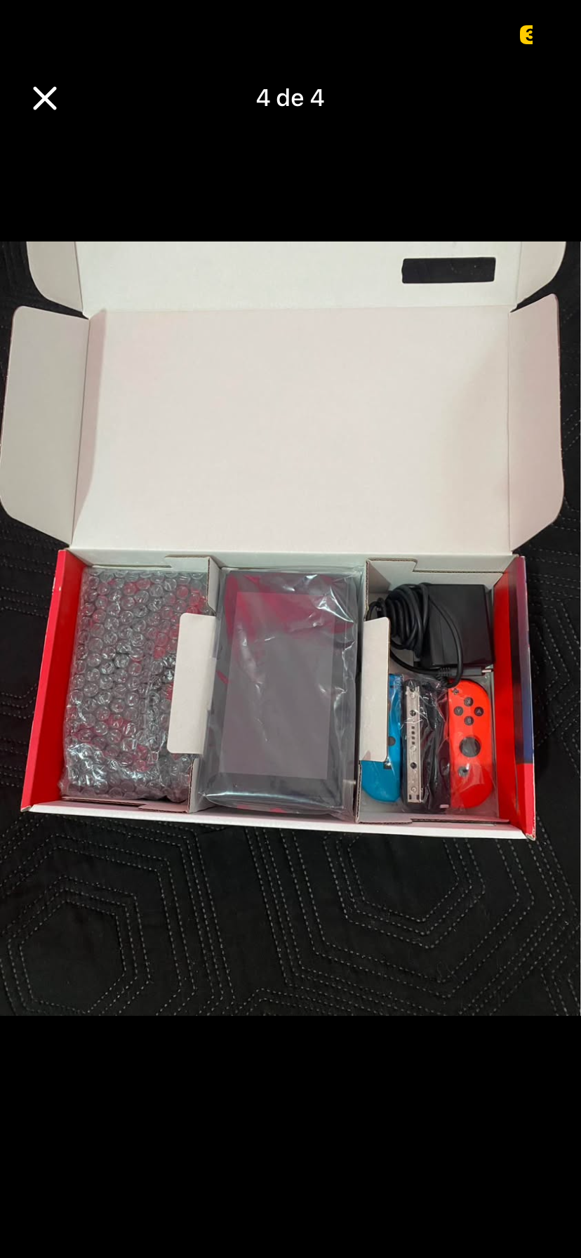 Vendo Nintendo Switch y juegos pokemon - miniatura 4
