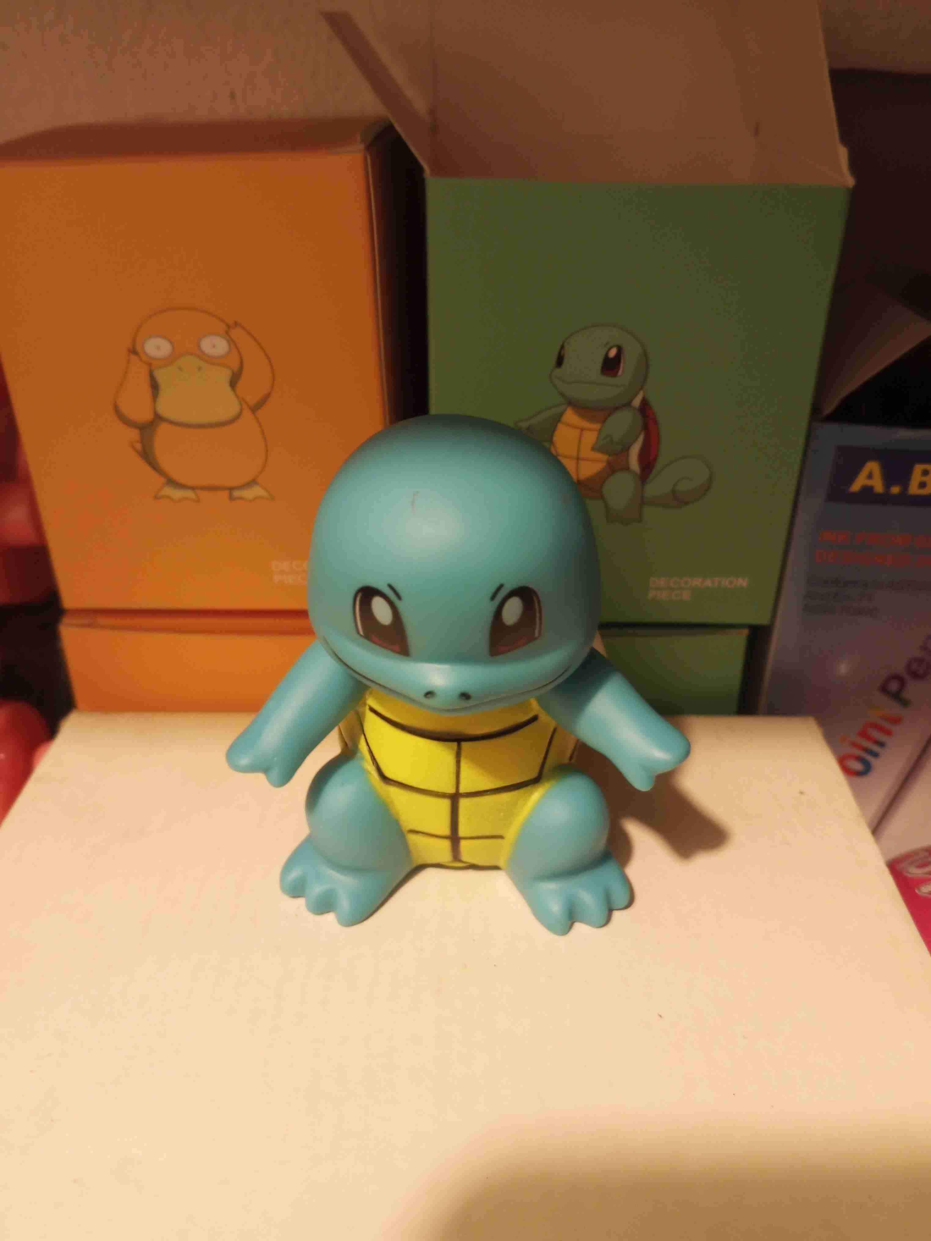 Luz nocturna Squirtle LED - miniatura 2