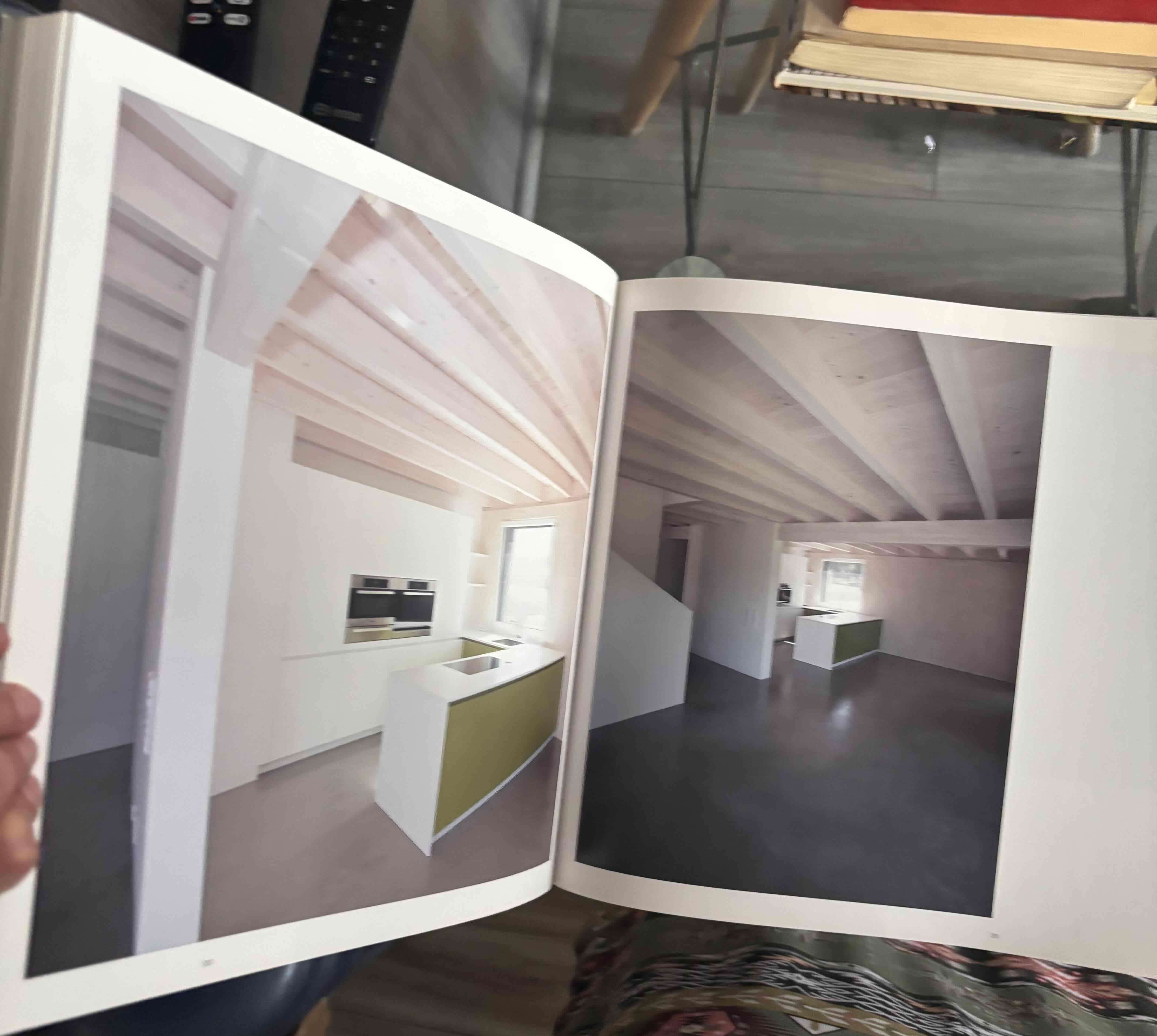 Libro Arquitectura con Madera - miniatura 2
