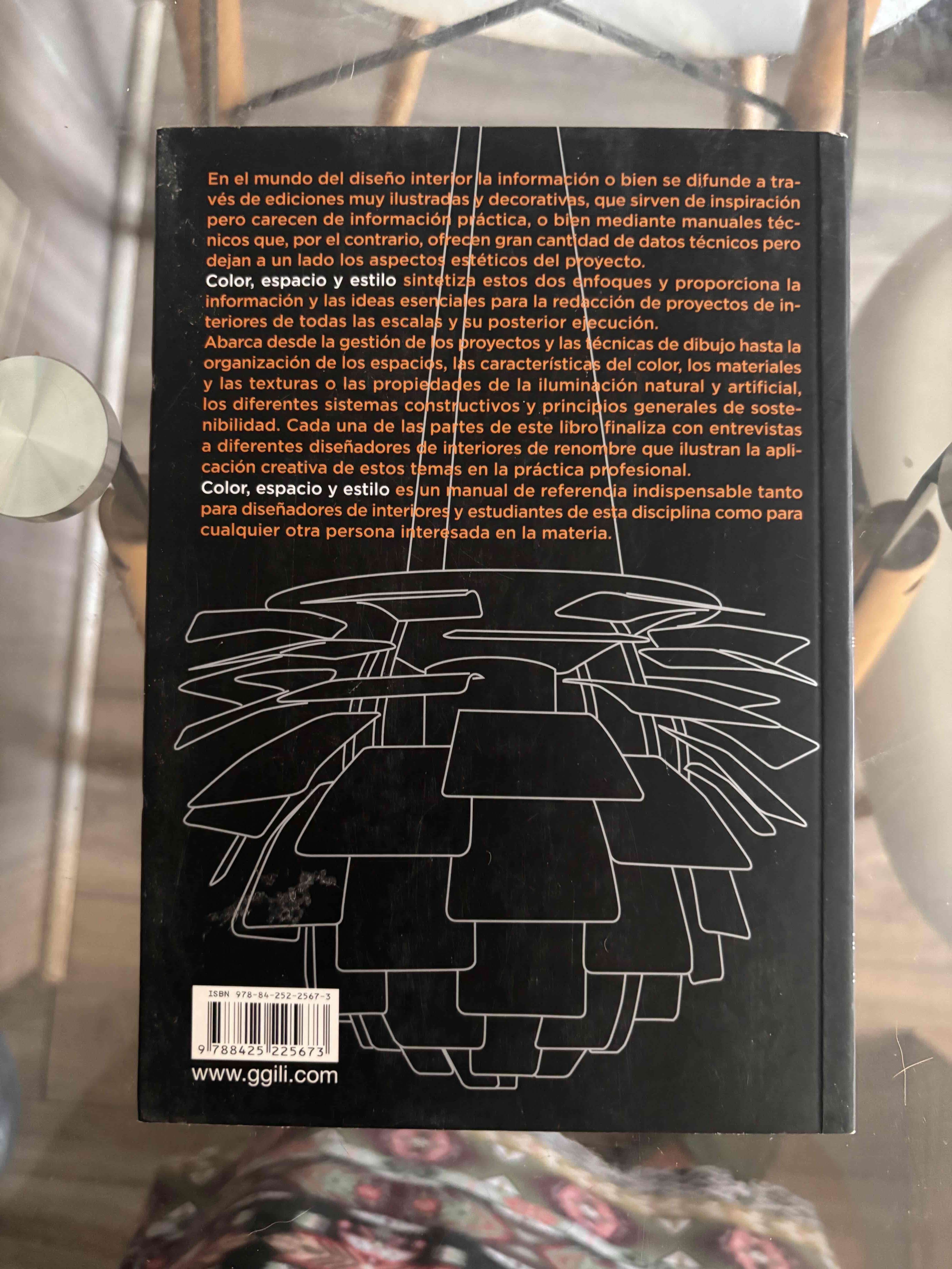 Libro Color, Espacio y Estilo - miniatura 2