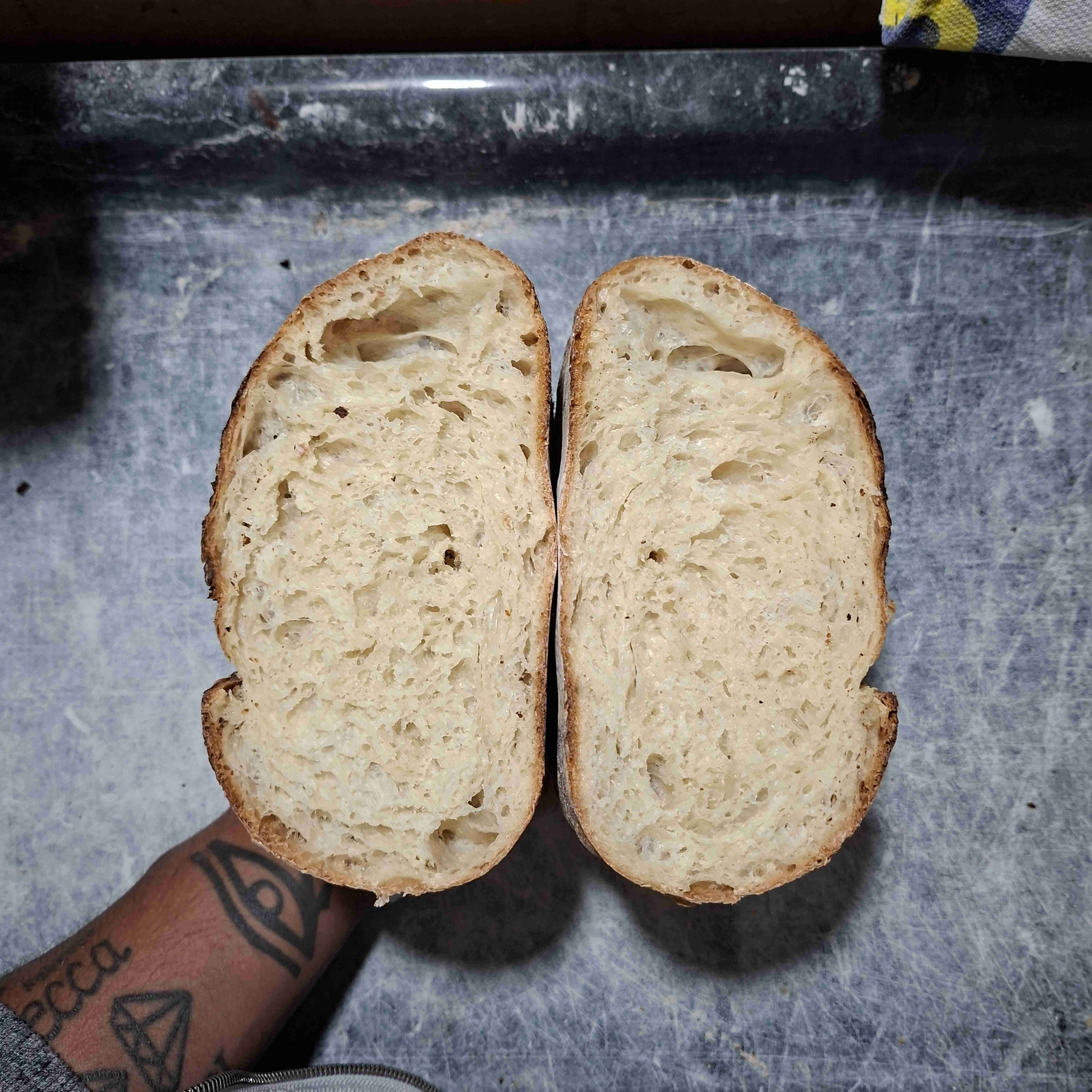 Pan artesanal - miniatura 3