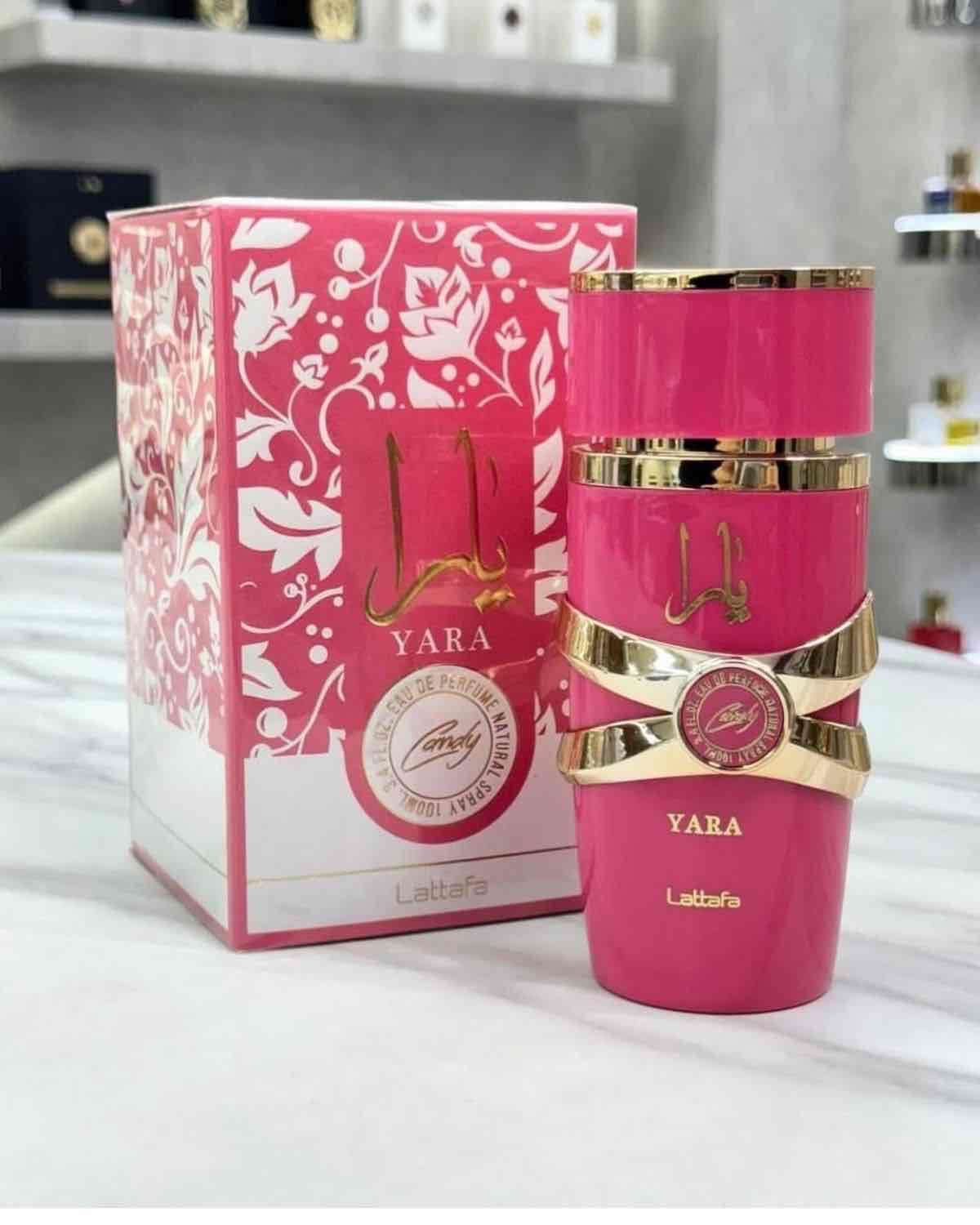 Perfume Lattafa linea Yara - miniatura 2