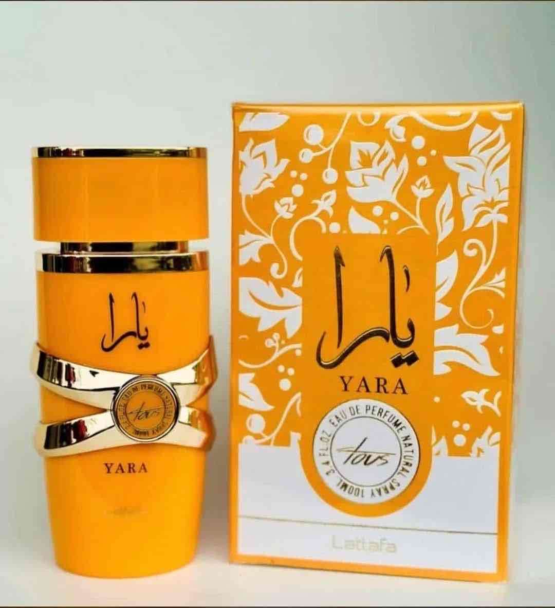 Perfume Lattafa linea Yara - miniatura 4