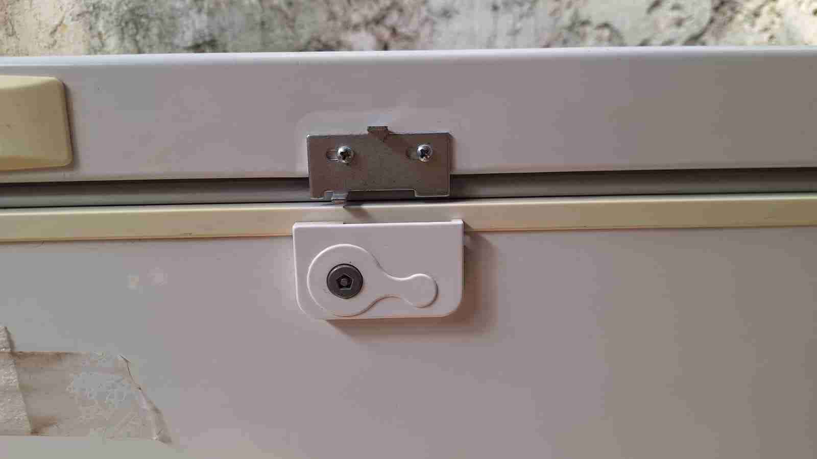 Congelador horizontal blanco - 3