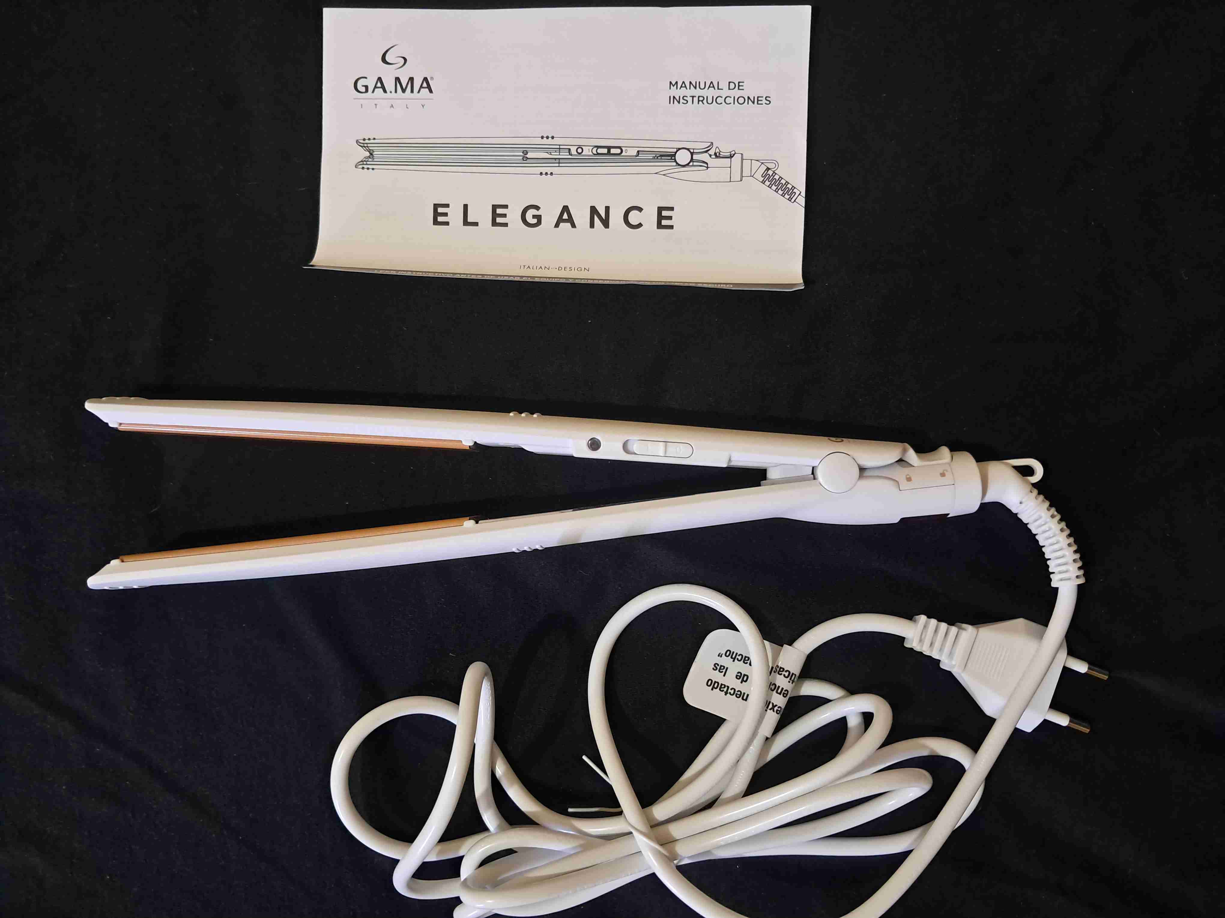 Combo plancha y cepillo alisador - 2