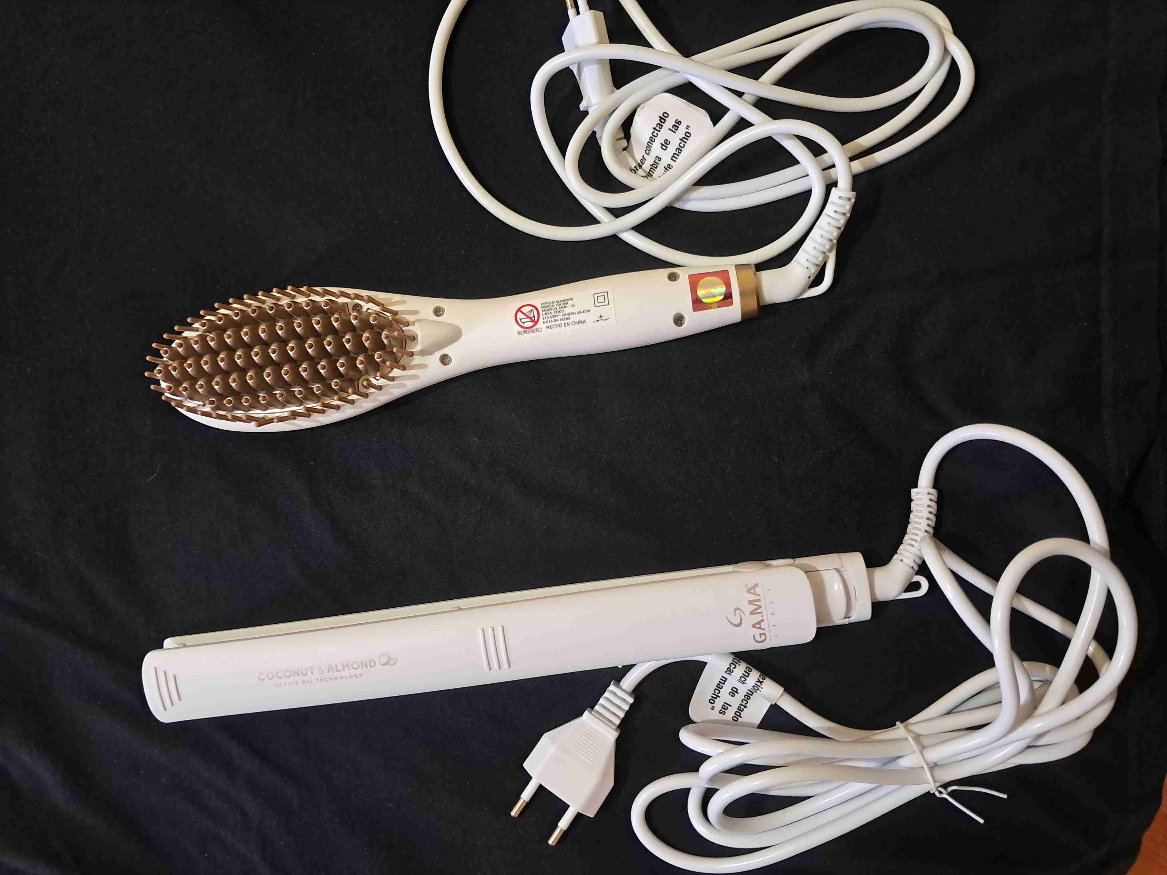 Combo plancha y cepillo alisador - 4