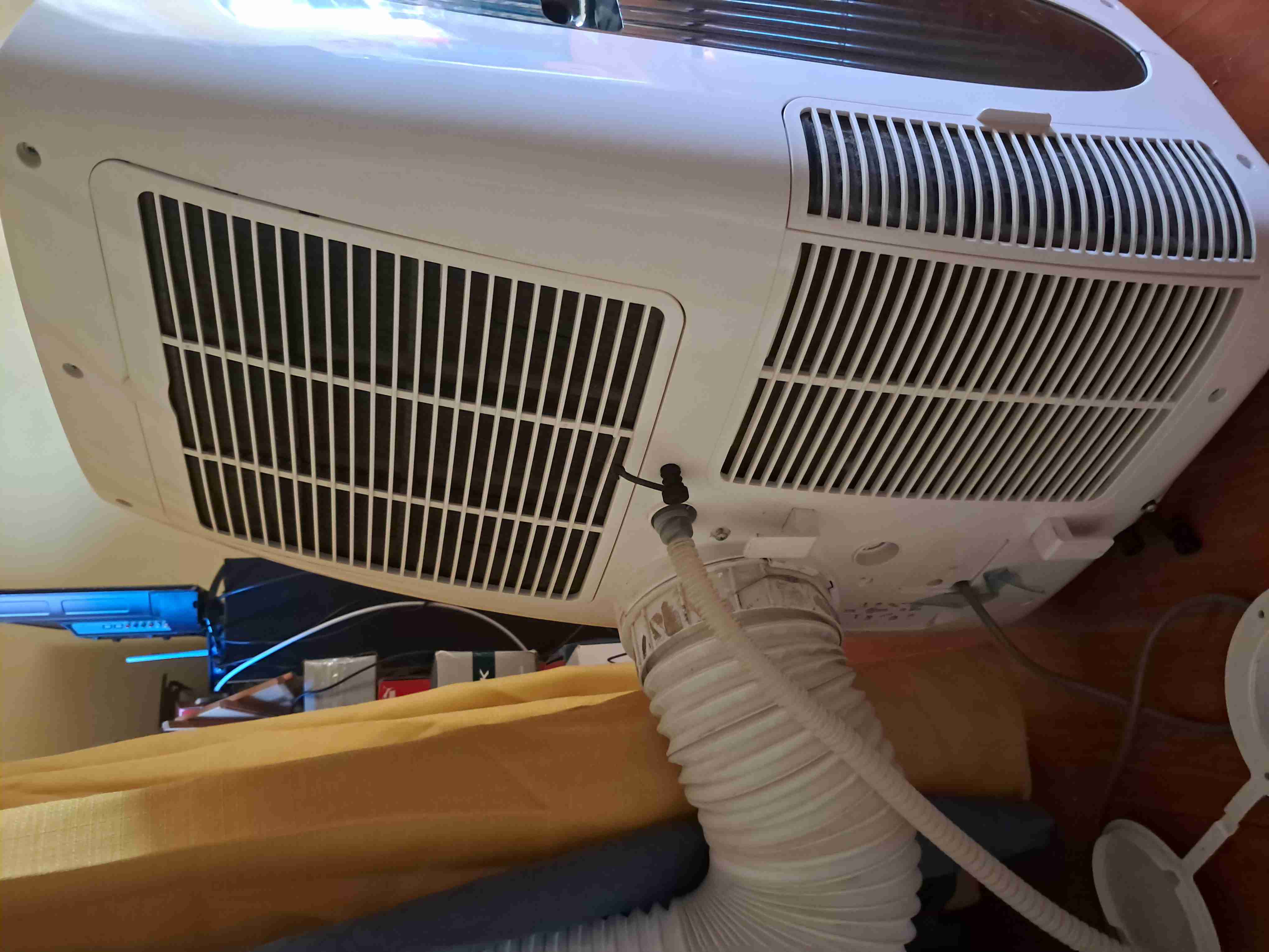 Aire acondicionado portatil Splendid - miniatura 2