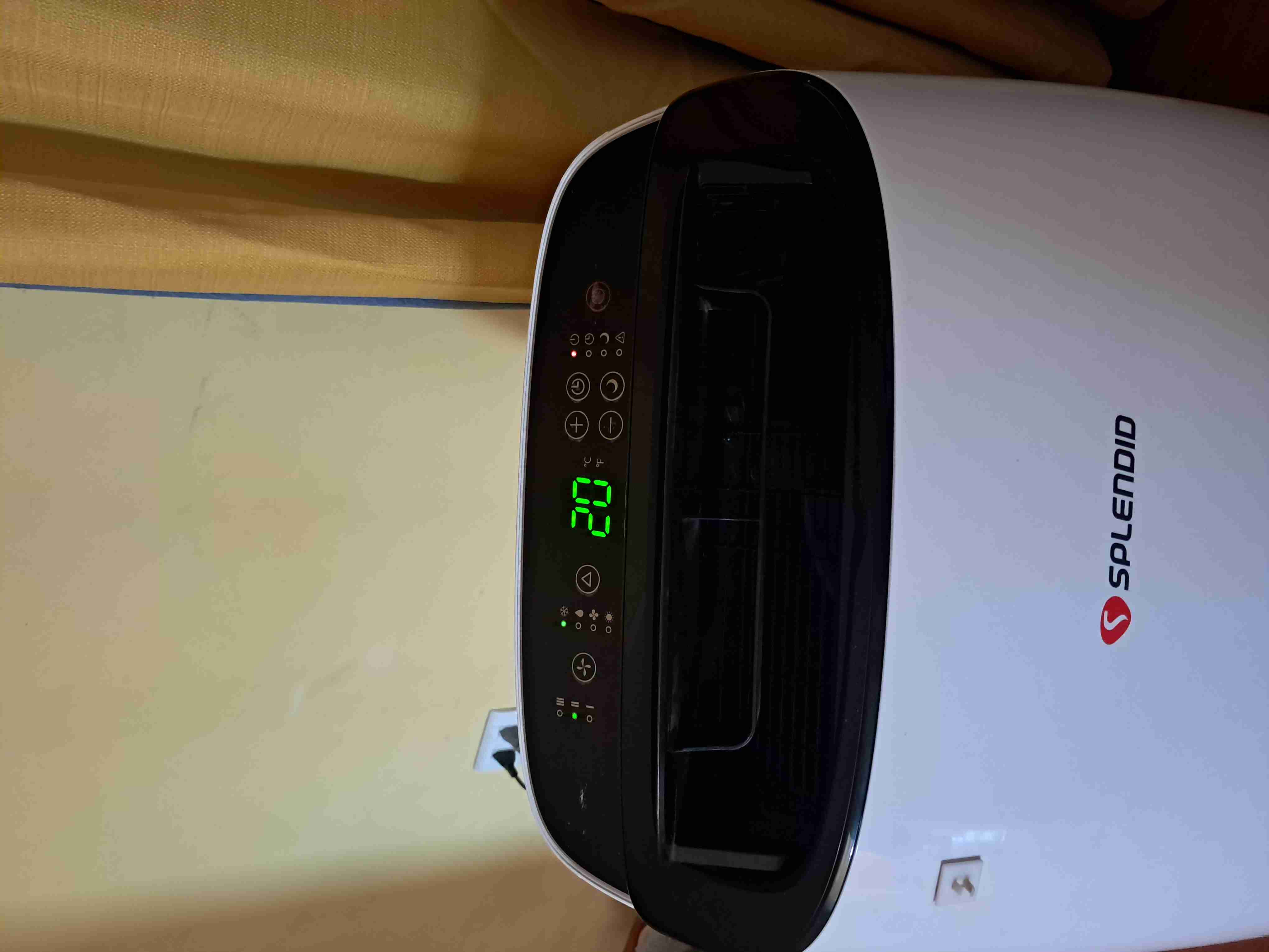 Aire acondicionado portatil Splendid - miniatura 3