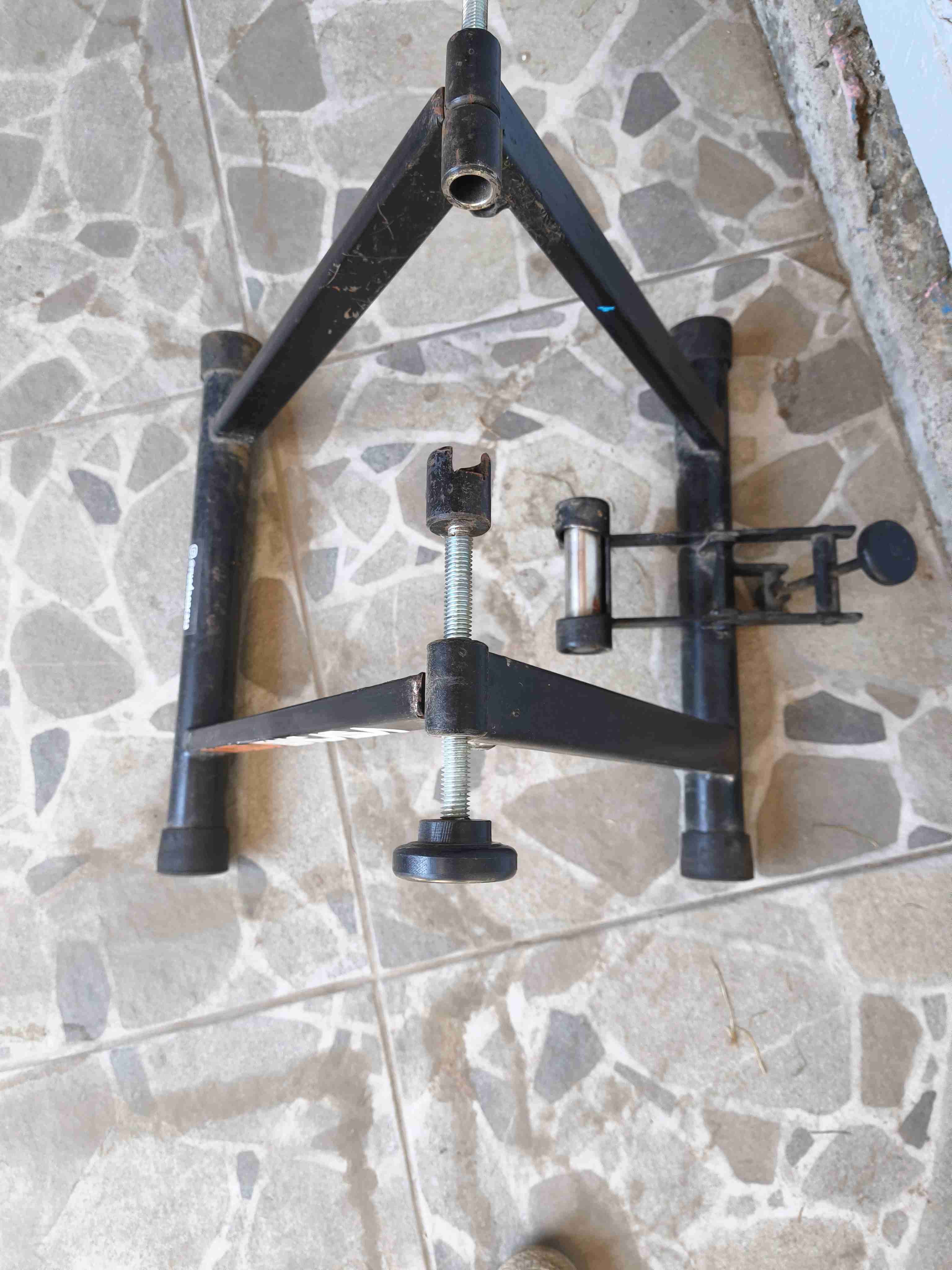 Soporte de rueda para bicicleta - 2