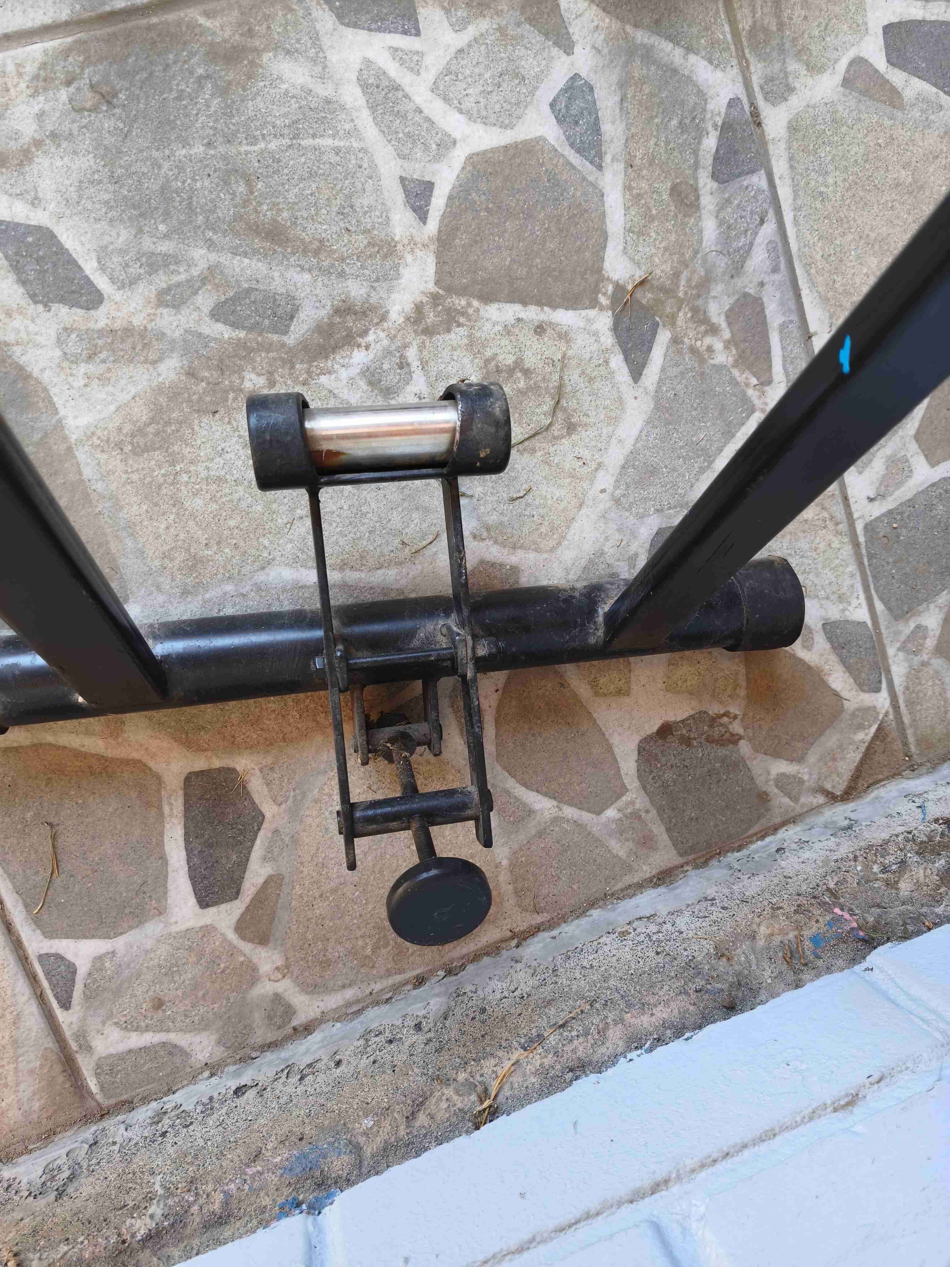 Soporte de rueda para bicicleta - 5