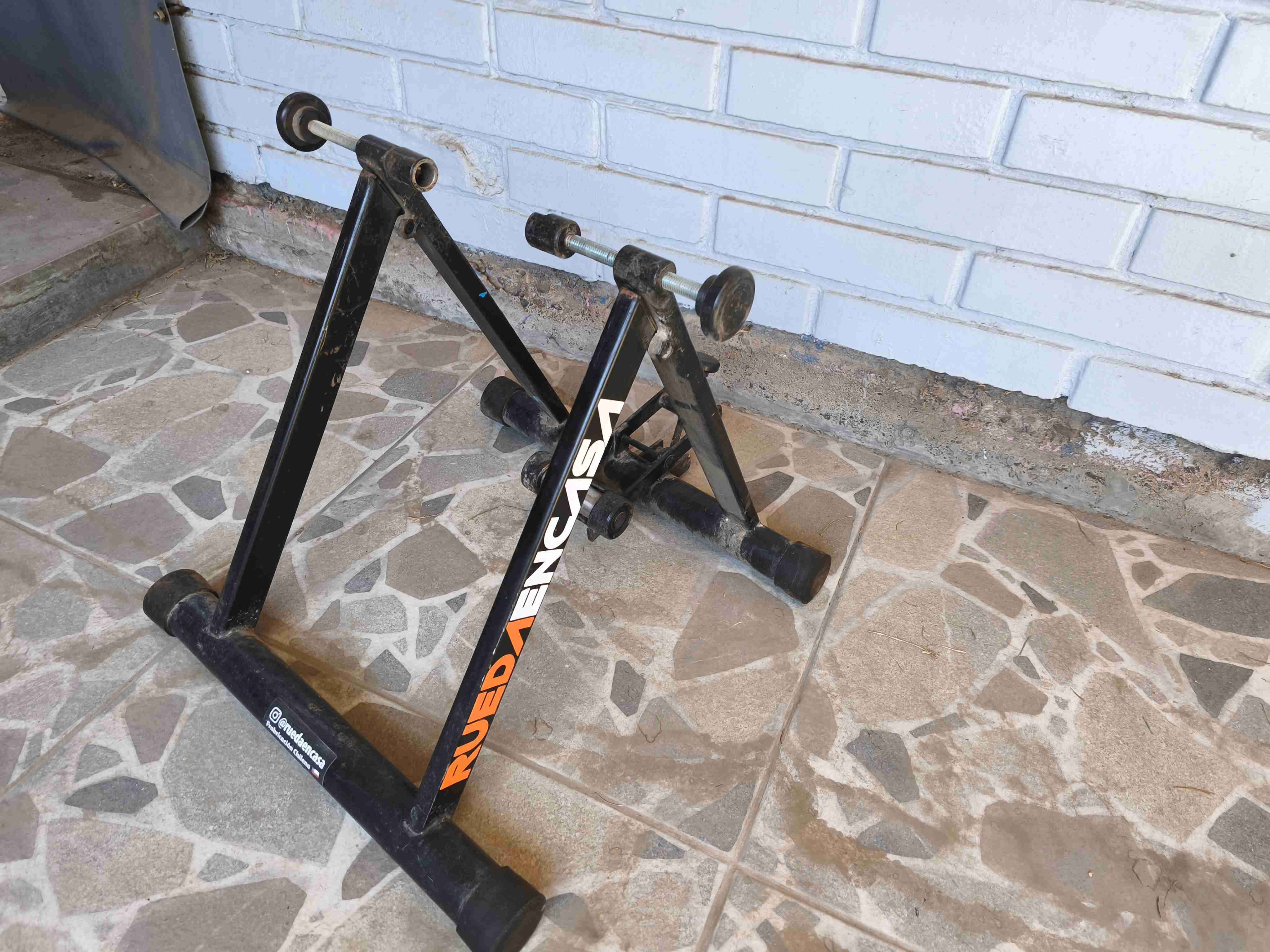 Soporte de rueda para bicicleta - 6