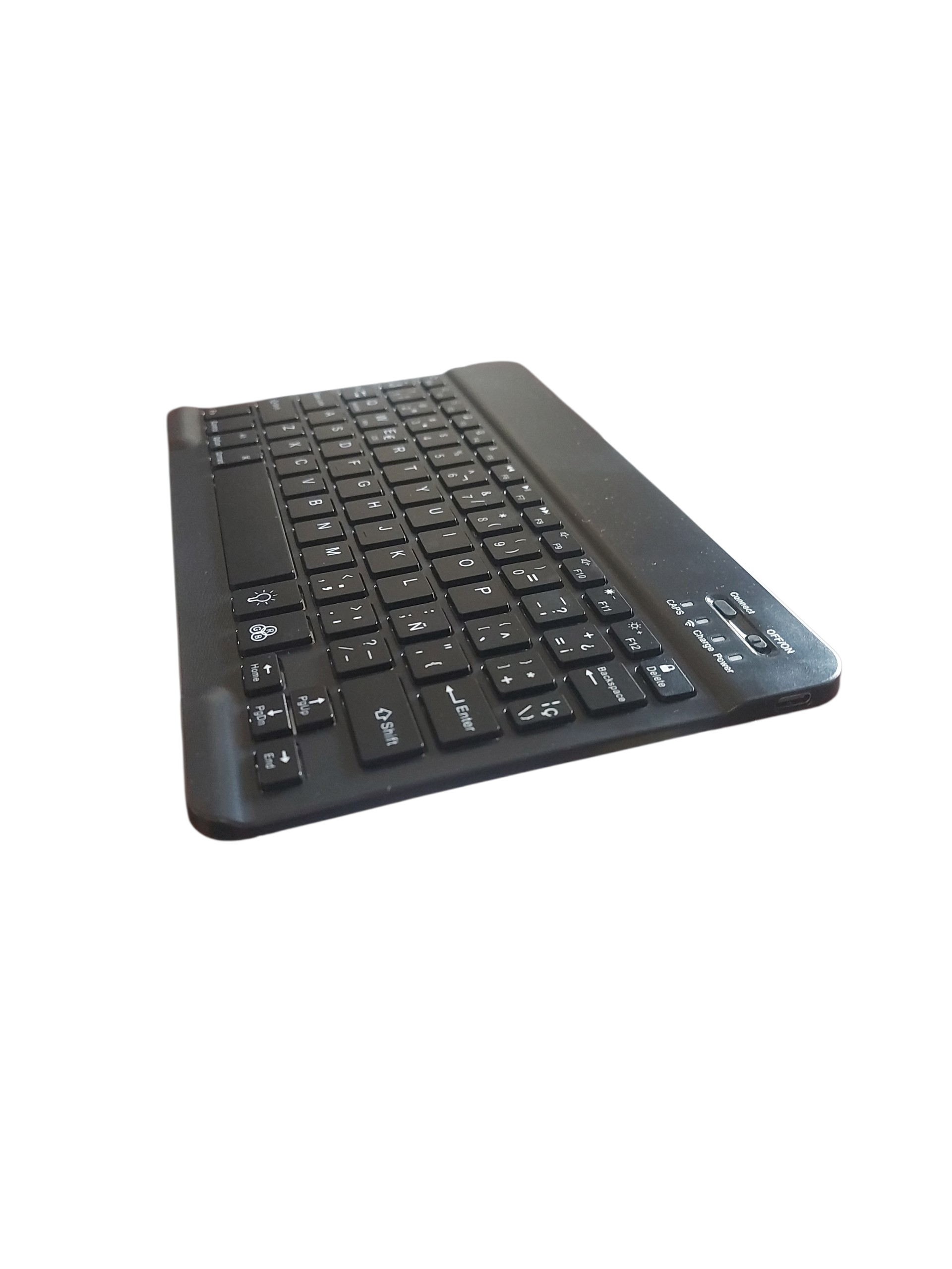 Teclado retroiluminado Bluetooth - miniatura 4
