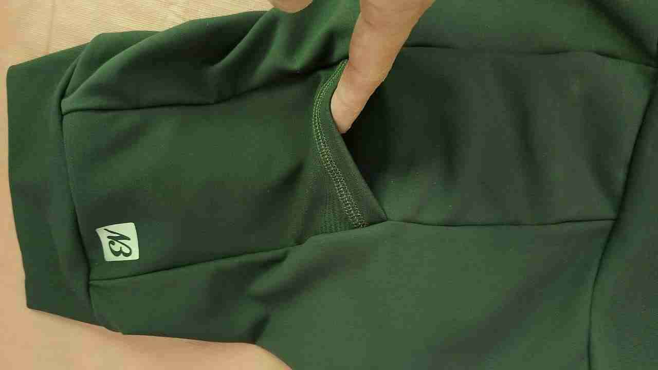 Calza Ciclismo Mujer Acolchada - miniatura 5