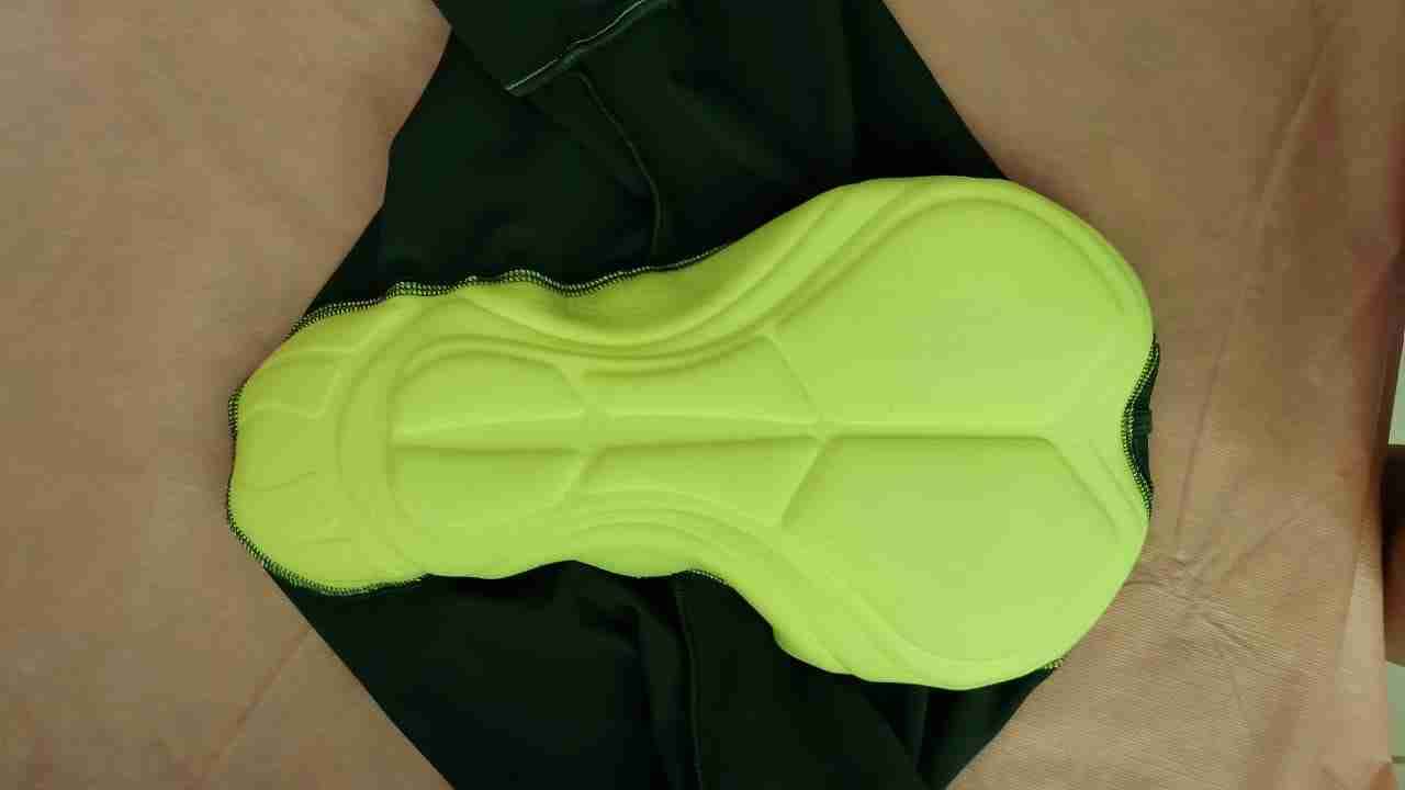 Calza Ciclismo Mujer Acolchada - miniatura 6