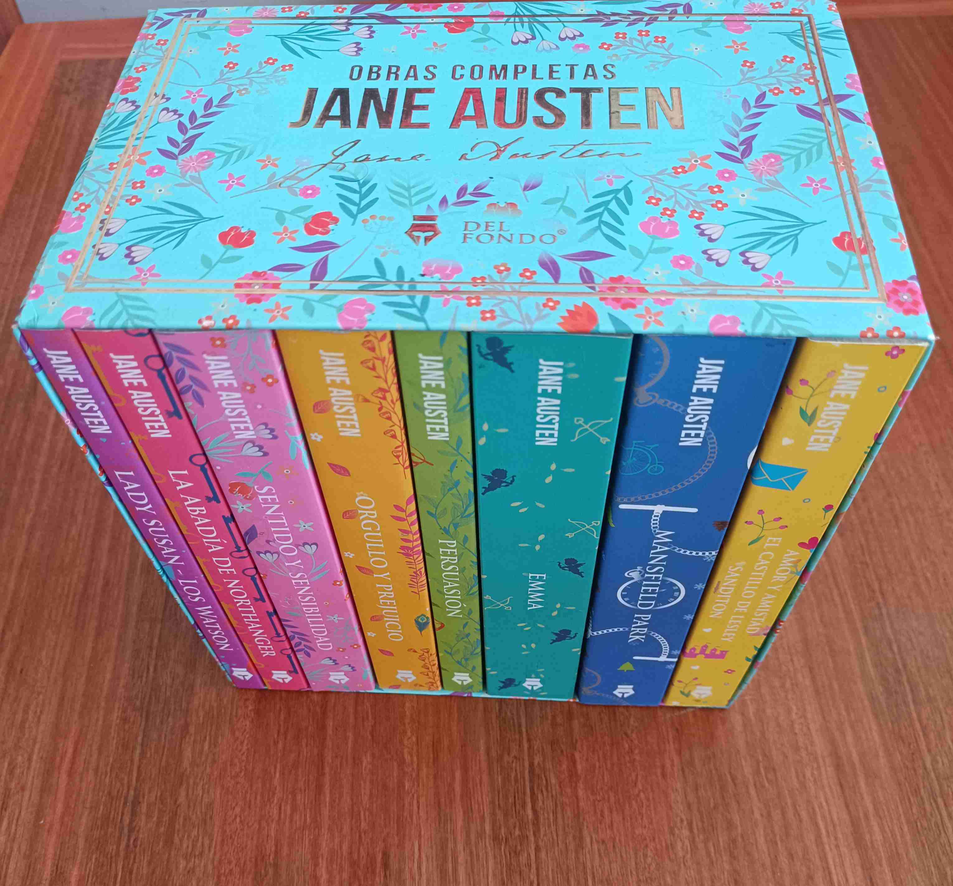 Colección de novelas de Jane Austen - miniatura 2