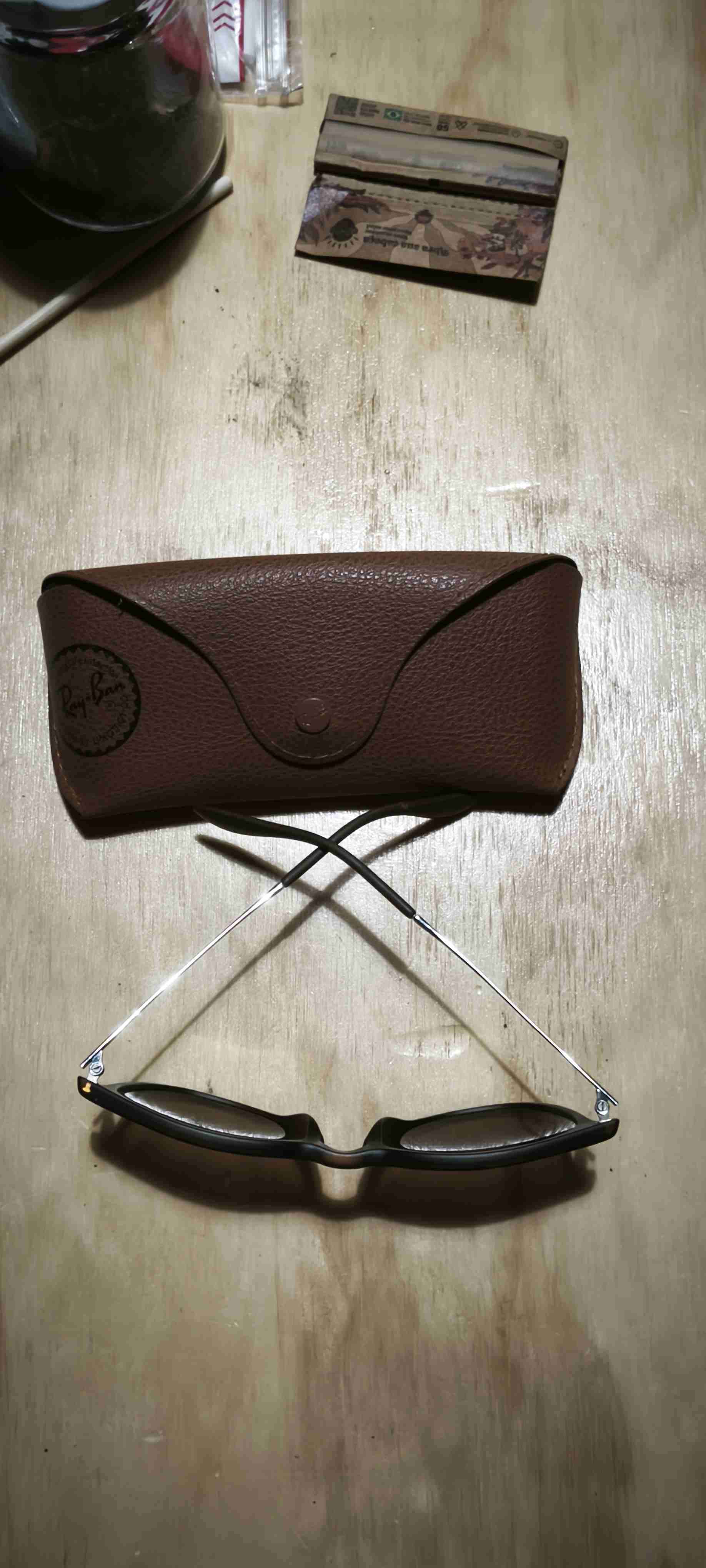 Gafas de sol cafe Ray-Ban - miniatura 6