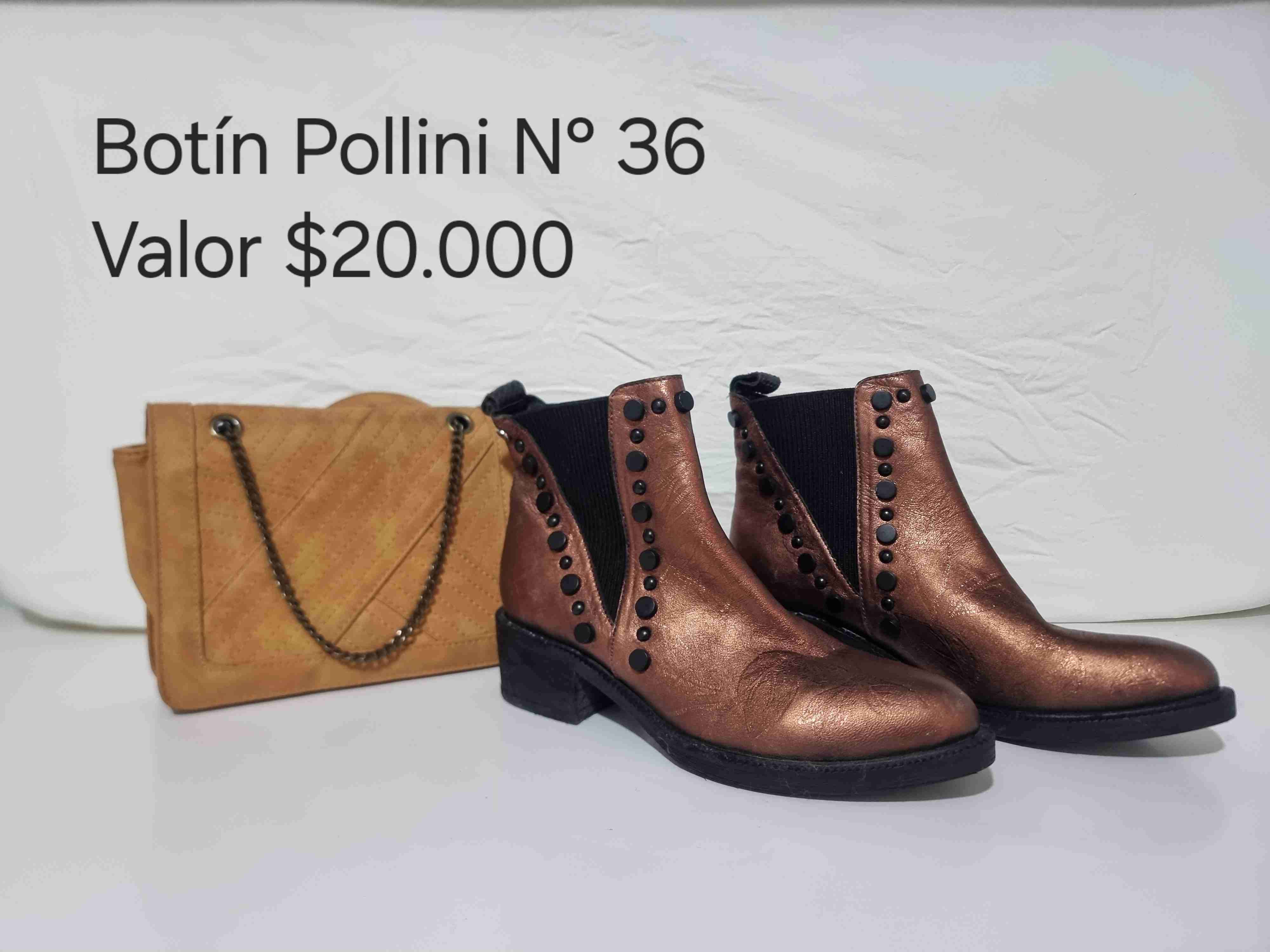 Botines negros con tachas - miniatura 2