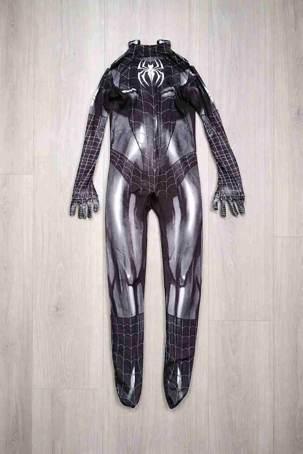 Disfraz de venom (Mujer)