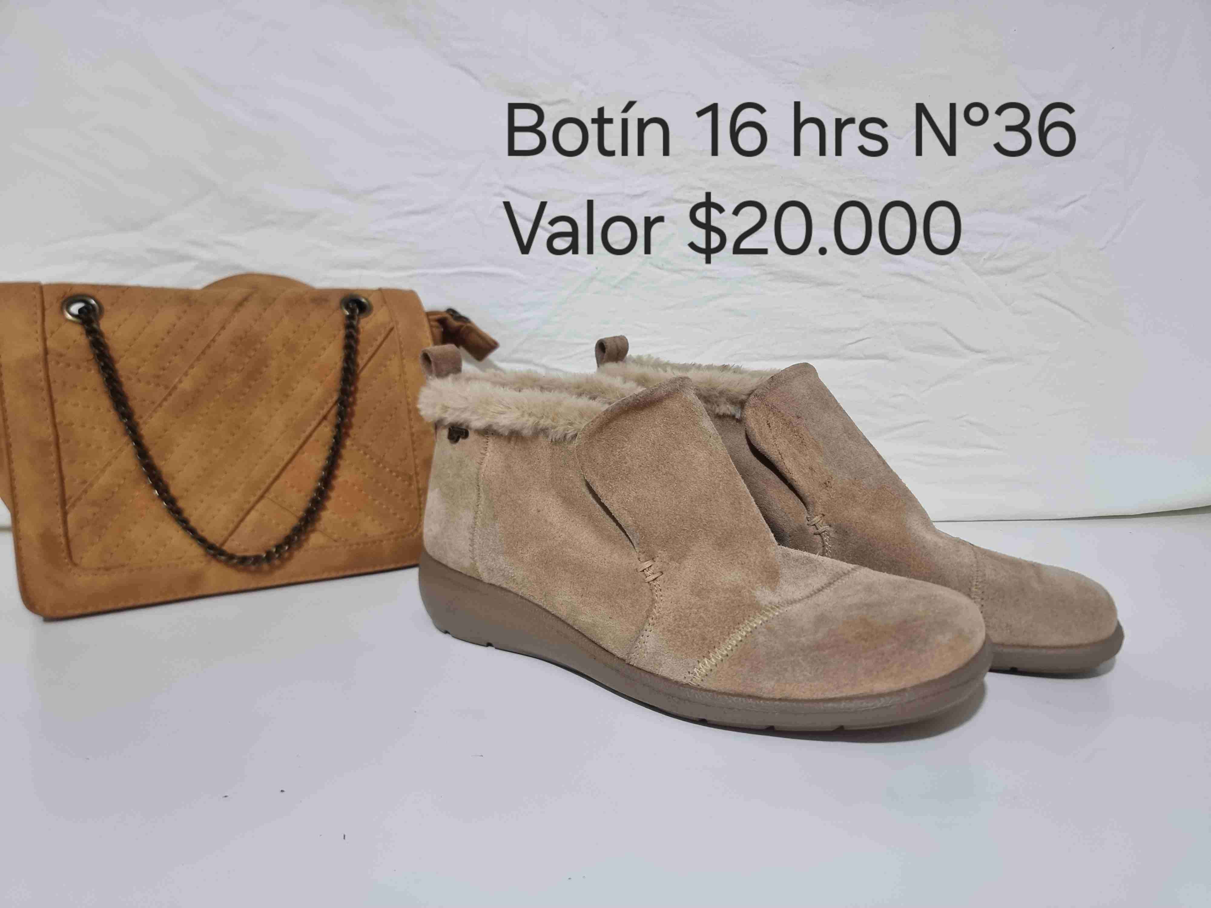 Botines Pollini negros N°37 - miniatura 5