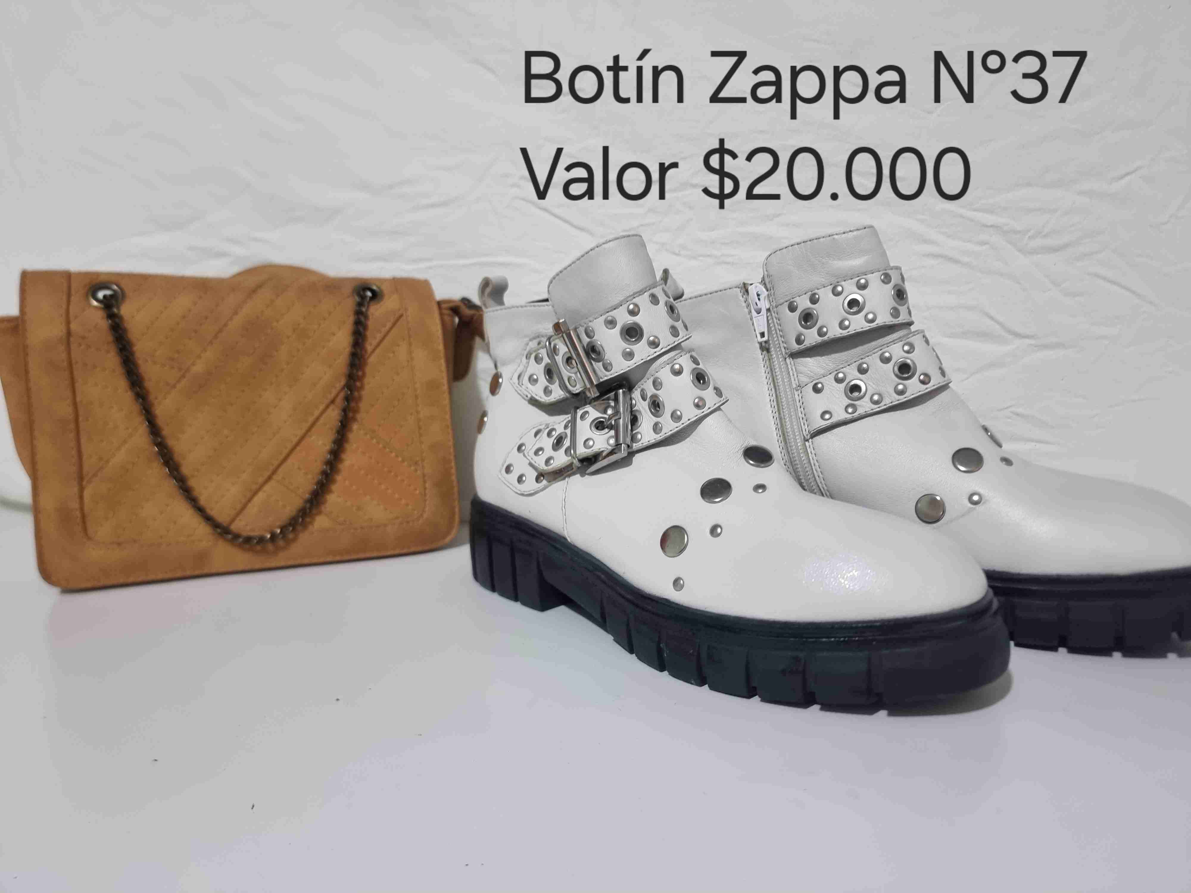 Botines Pollini negros N°37 - miniatura 6