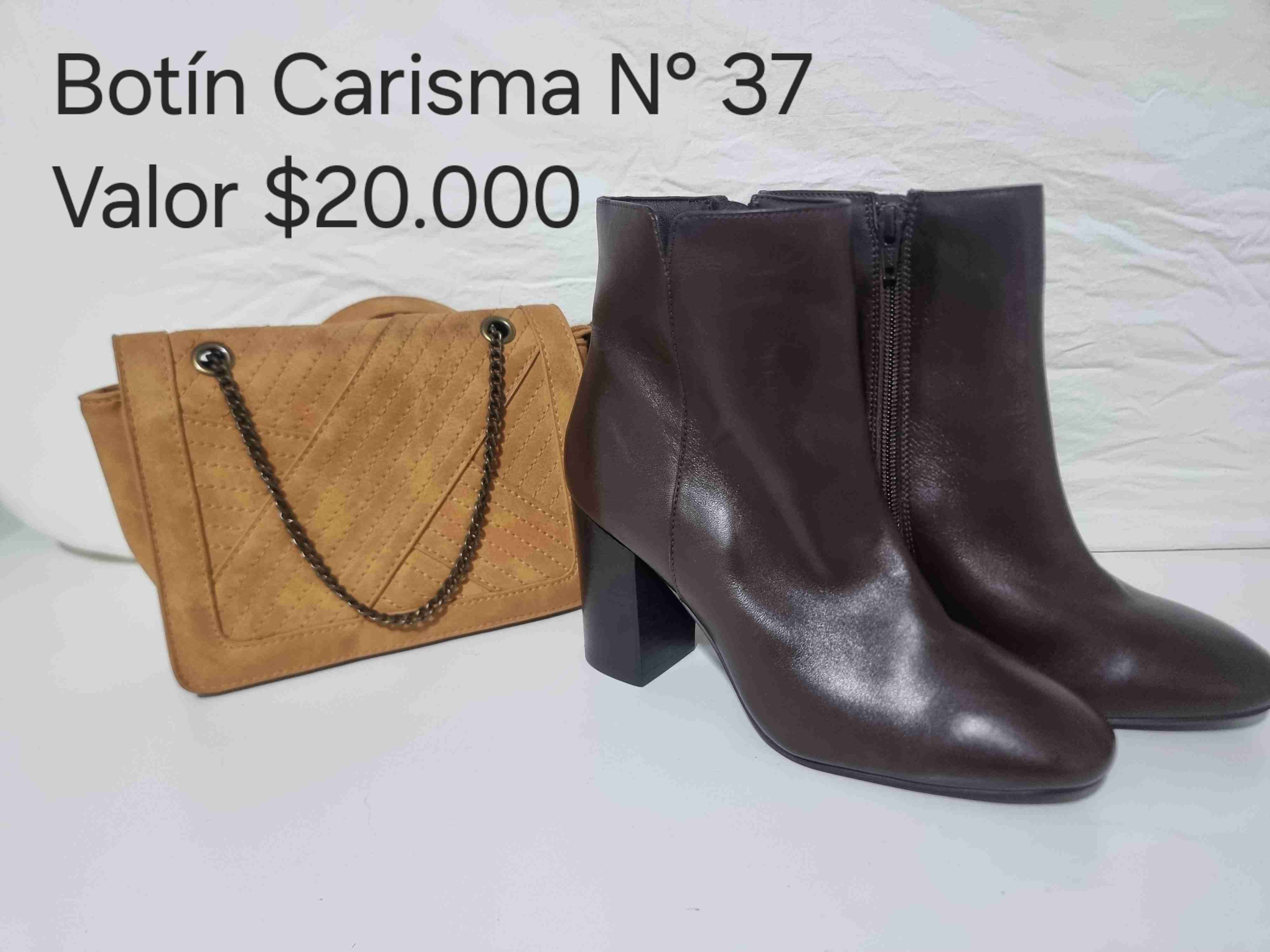 Botines negros charol Pollini - miniatura 3