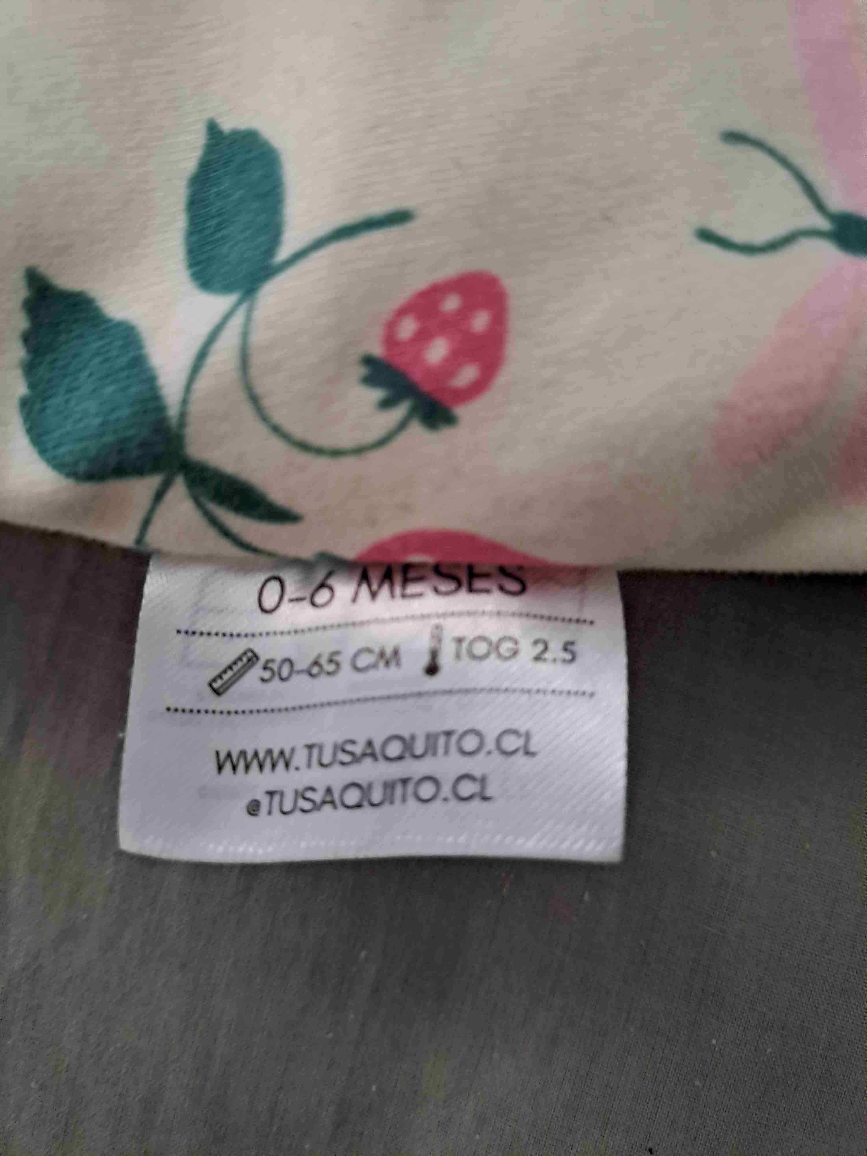 Saquito de dormir "Tu saquito" - miniatura 2