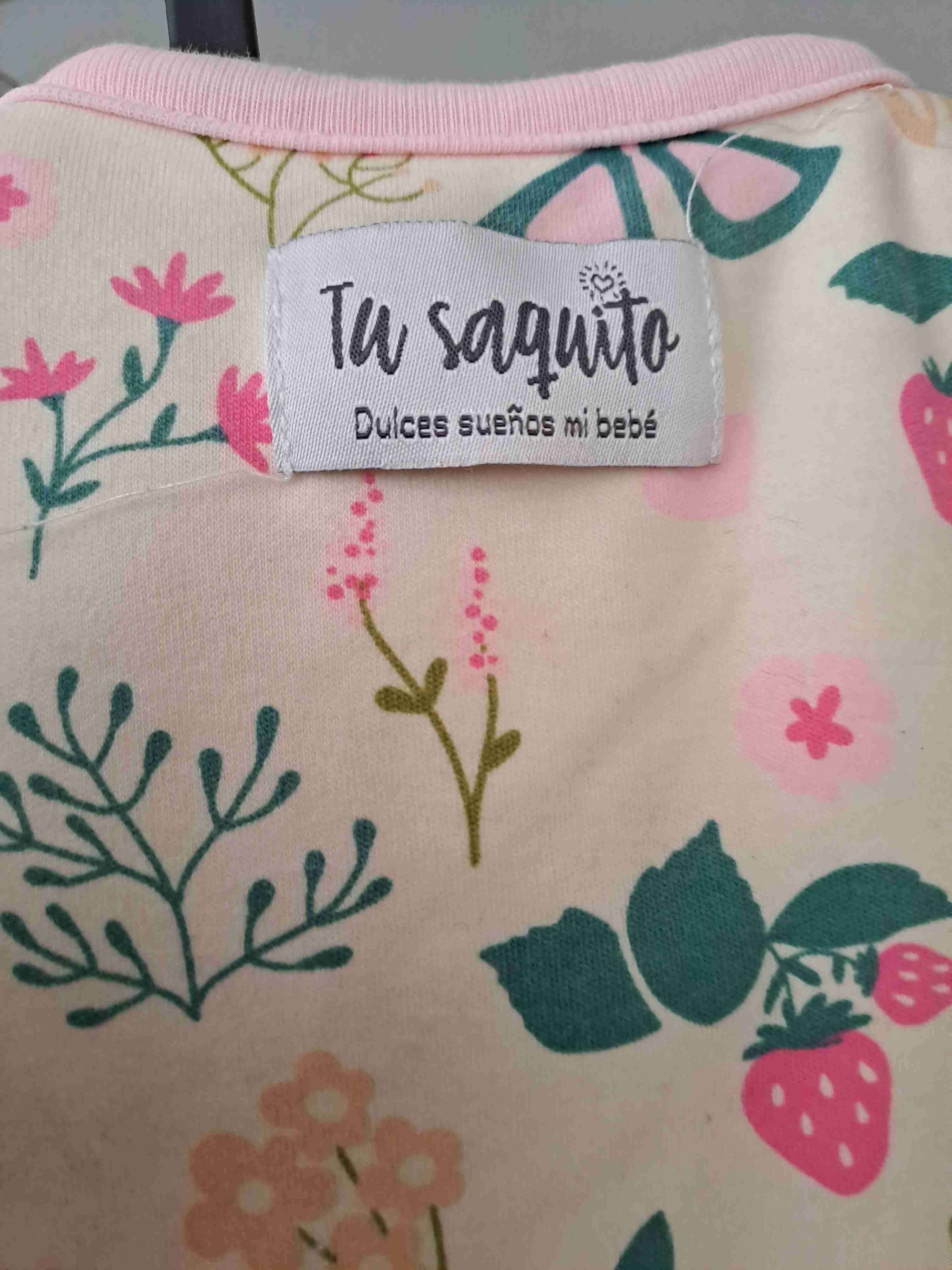 Saquito de dormir "Tu saquito" - miniatura 4