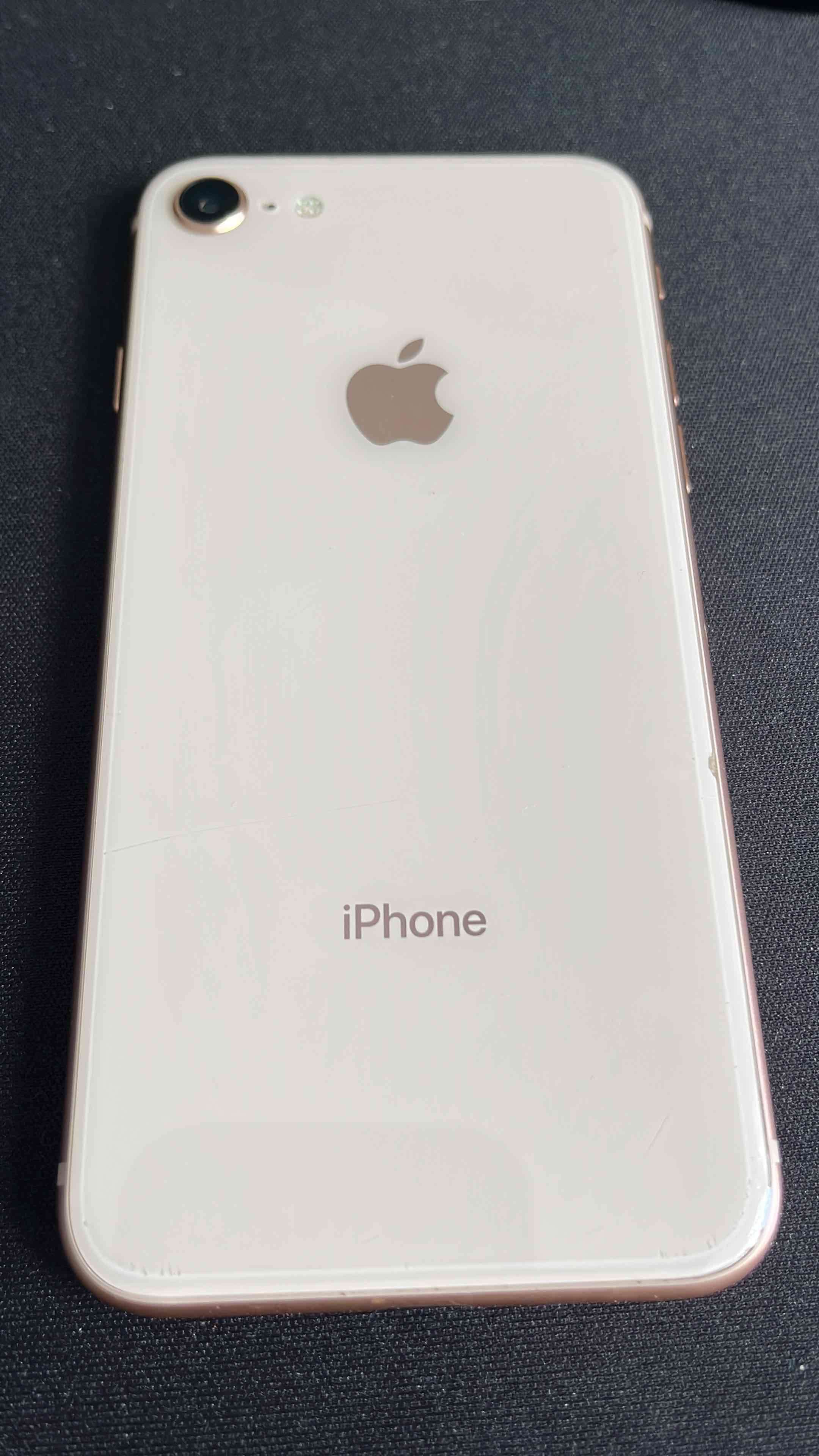 iPhone 8 blanco - miniatura 4
