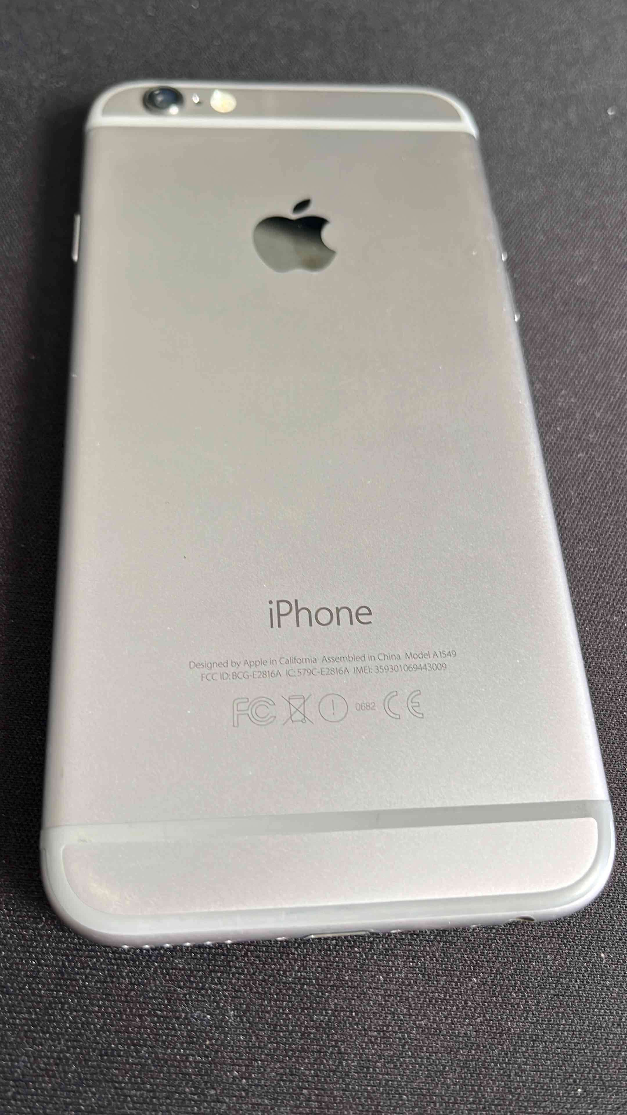 iPhone para repuestos - miniatura 4