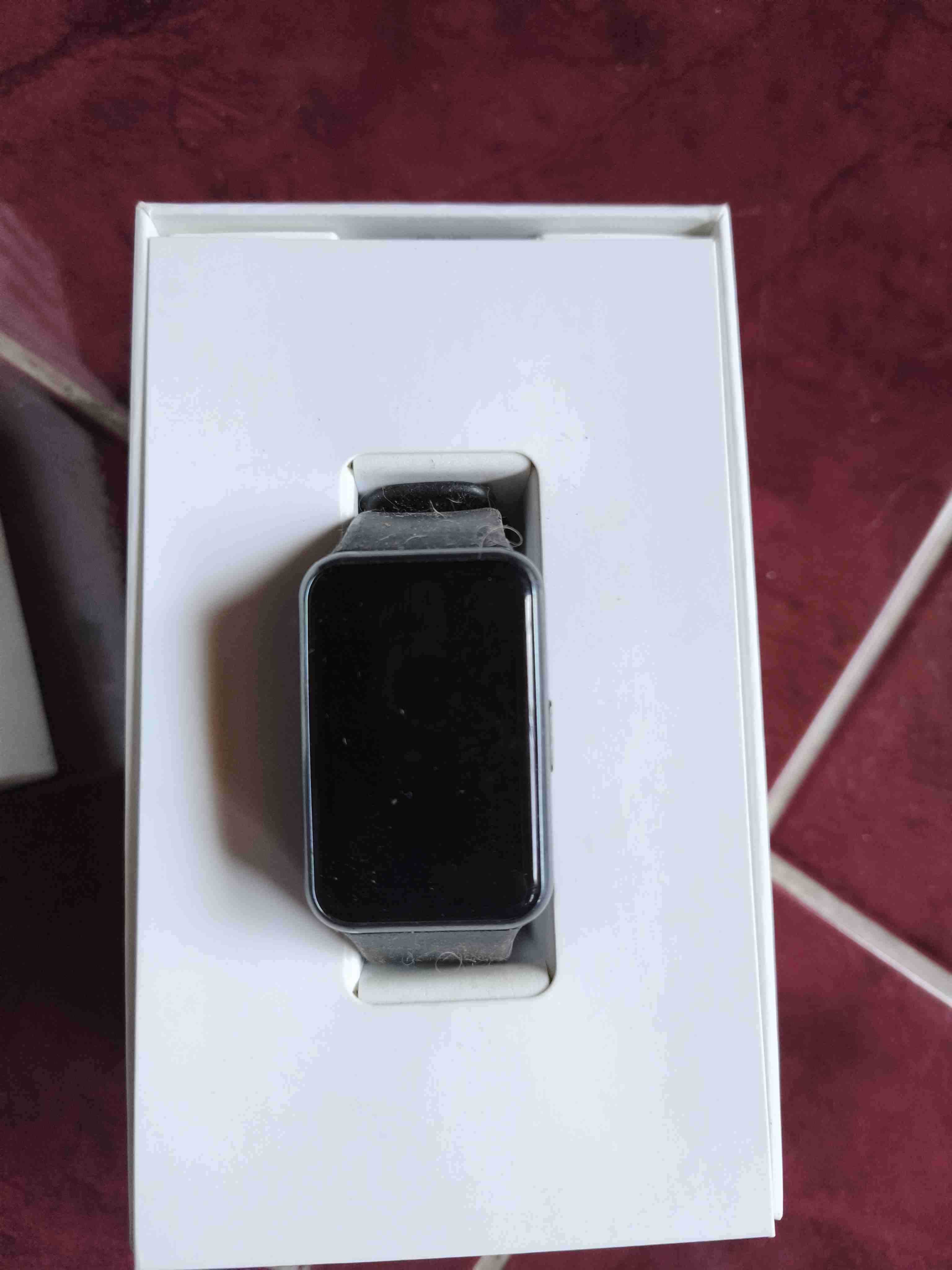 Smartwatch Huawei Watch Fit nuevo - miniatura 2