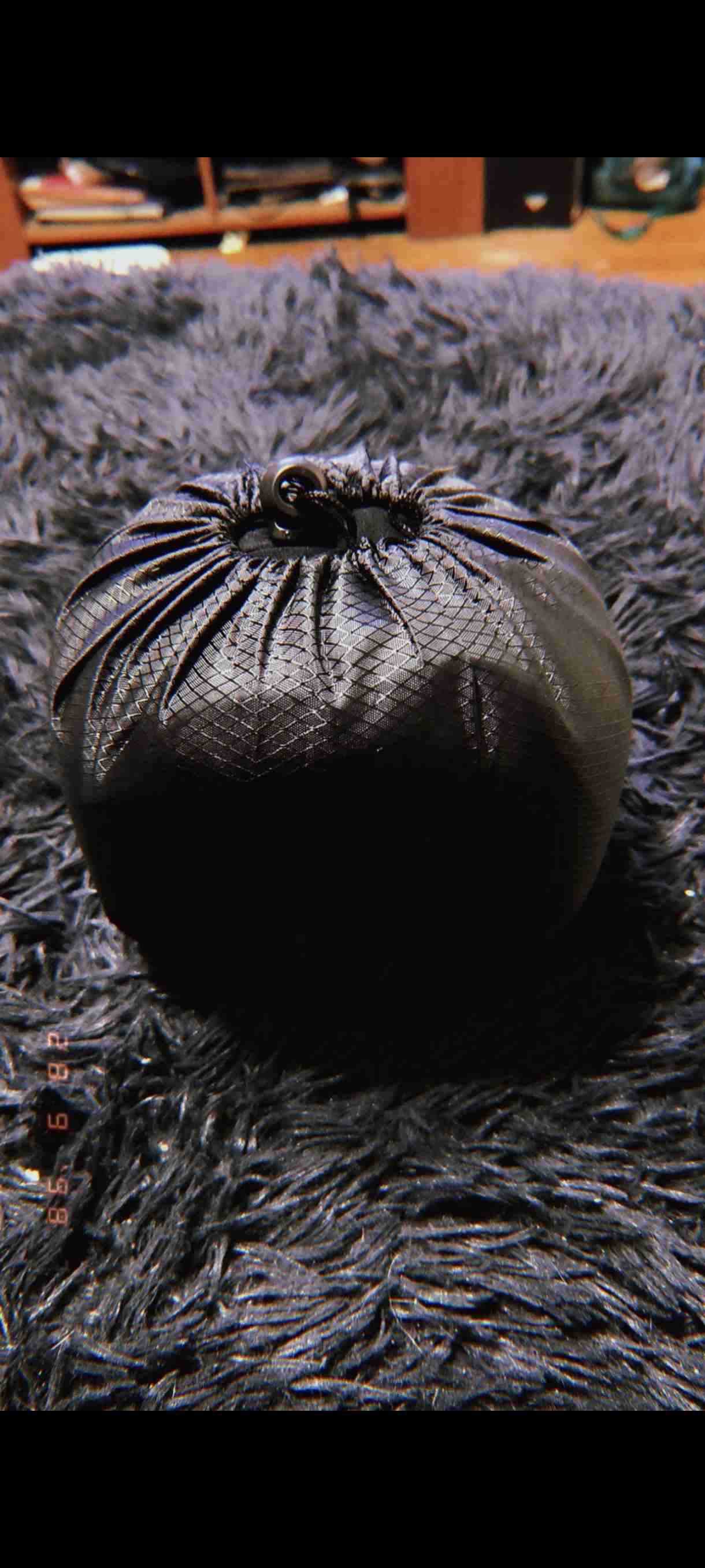 Almohada de viaje ergonómica - miniatura 3