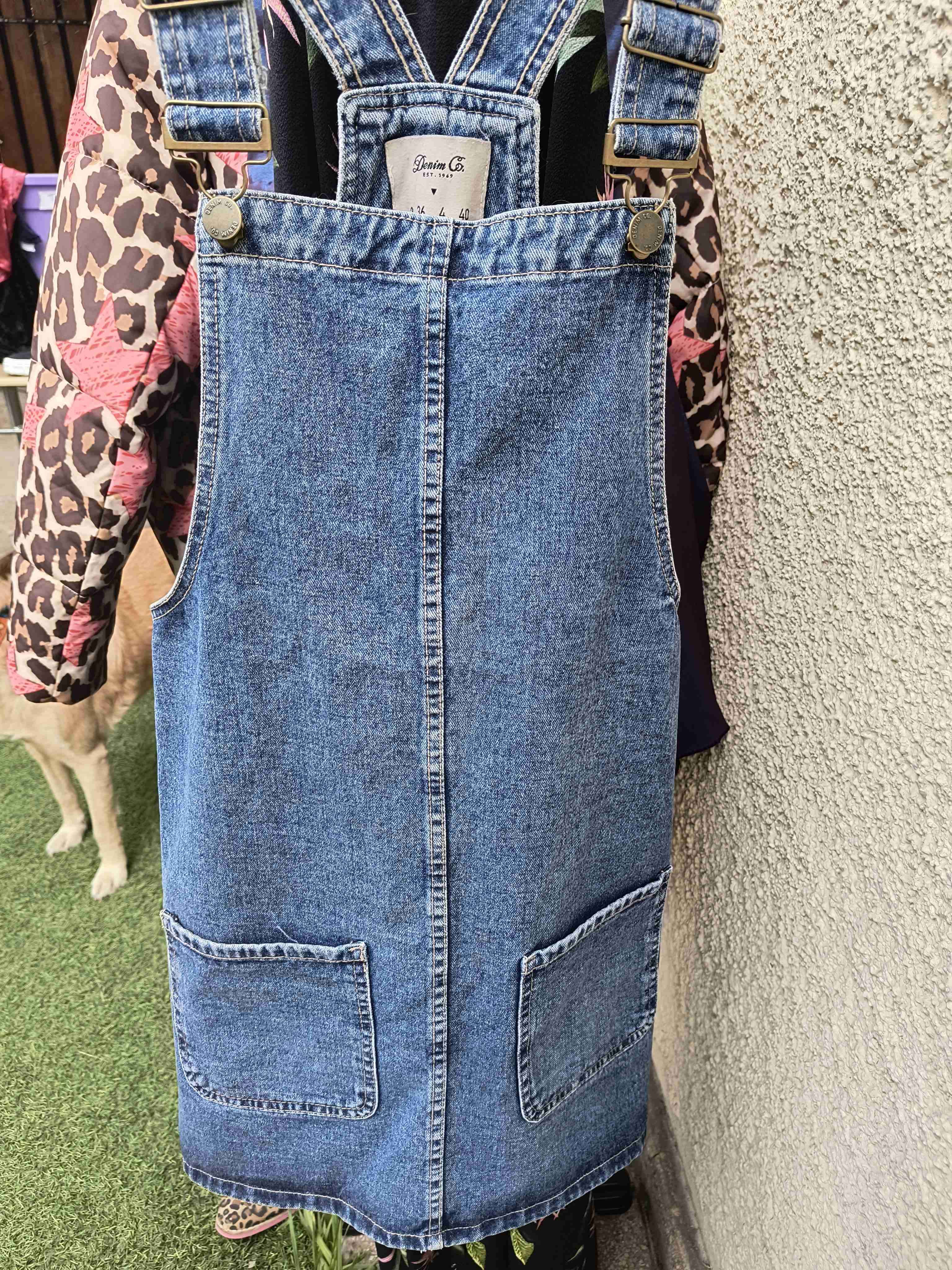 Blusa fucsia transparente - miniatura 5