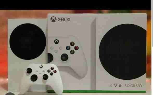 Xbox Series S - miniatura 2