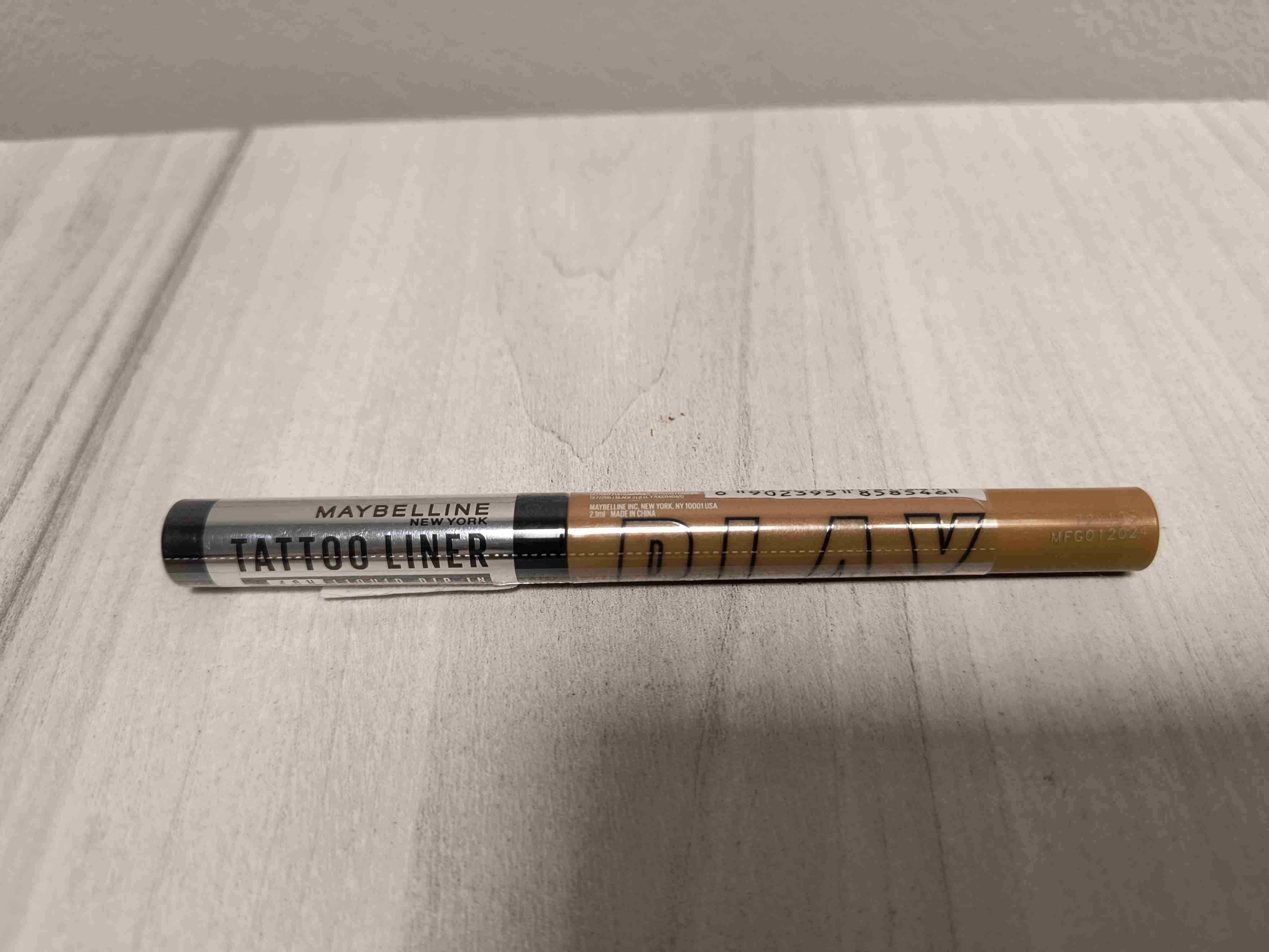 Gel para cejas Maybelline Tattoo Brow - miniatura 3