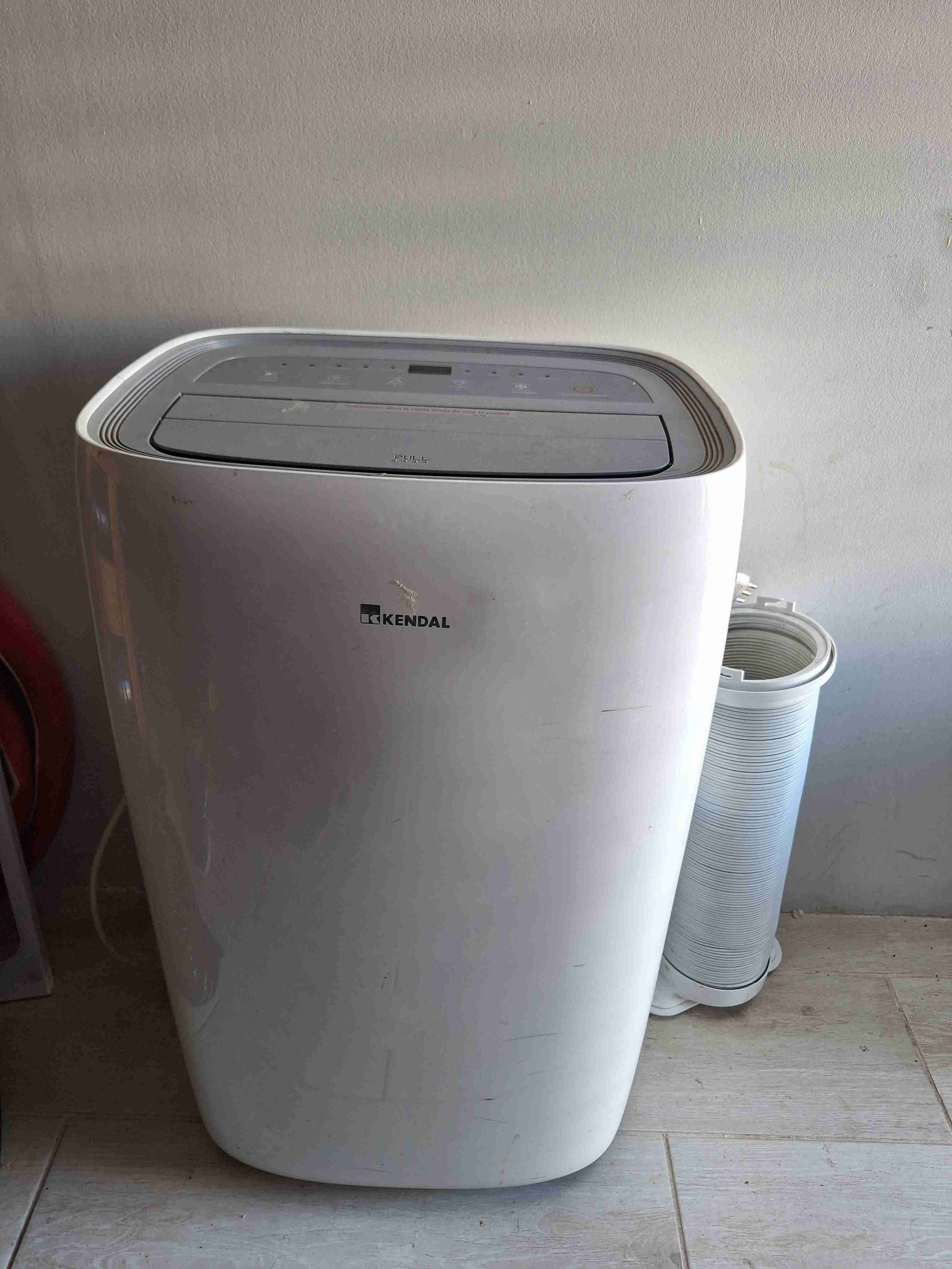 Aire acondicionado portátil Kendal