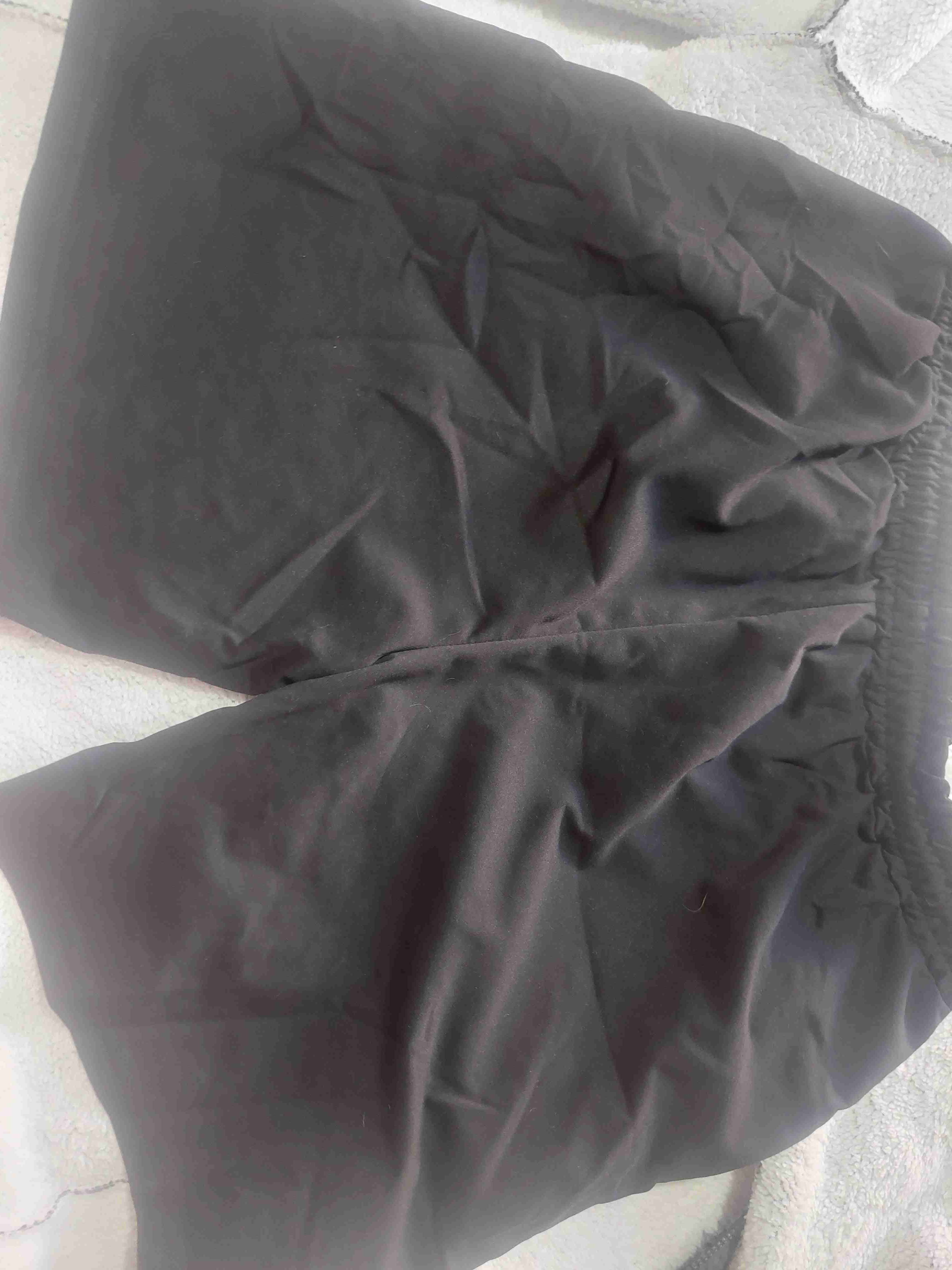 Shorts negros con impresión de oso ted - 3